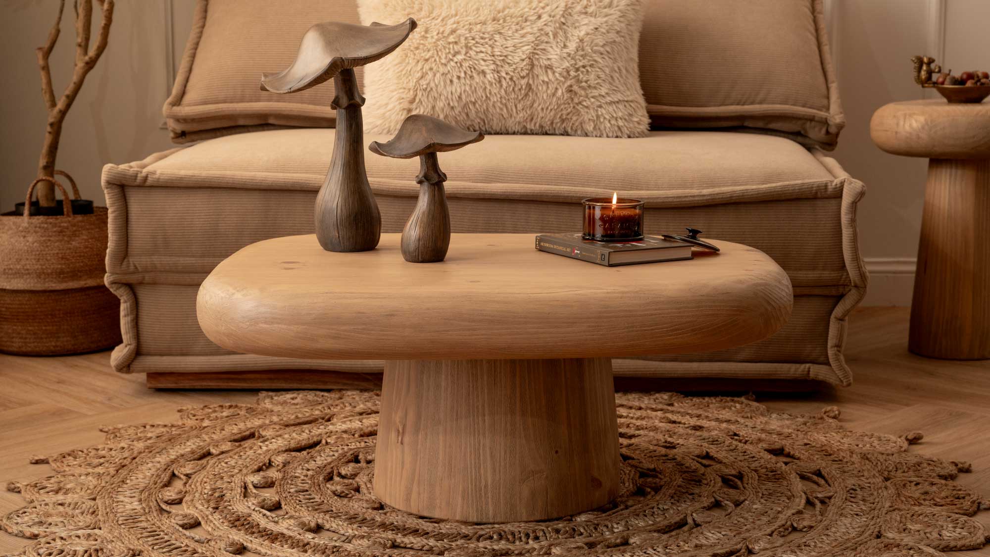 Cómo mantener tus muebles de madera natural en perfecto estado