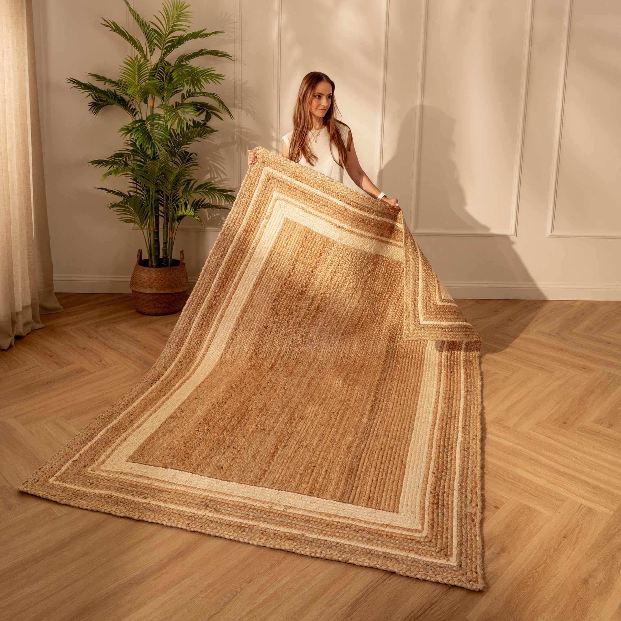Alfombra Tajasthan