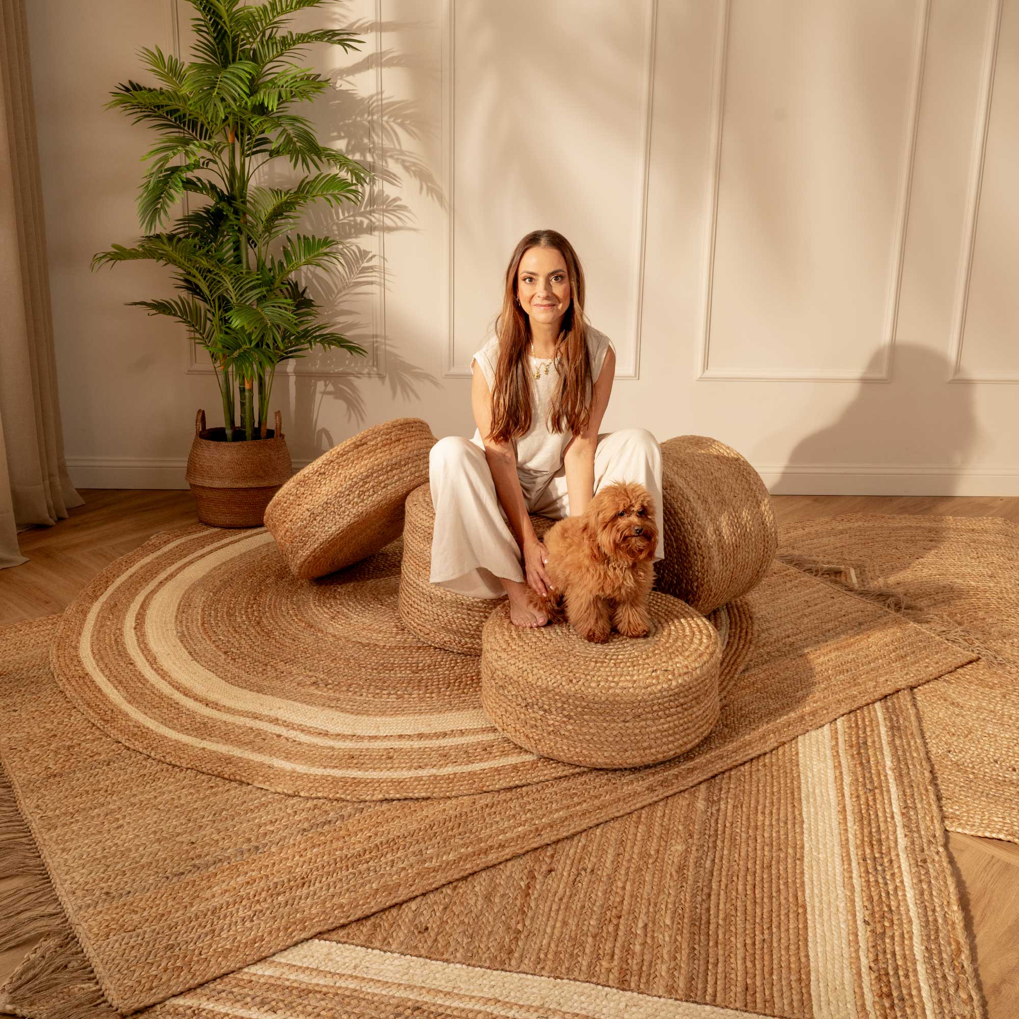 Alfombra Tajasthan