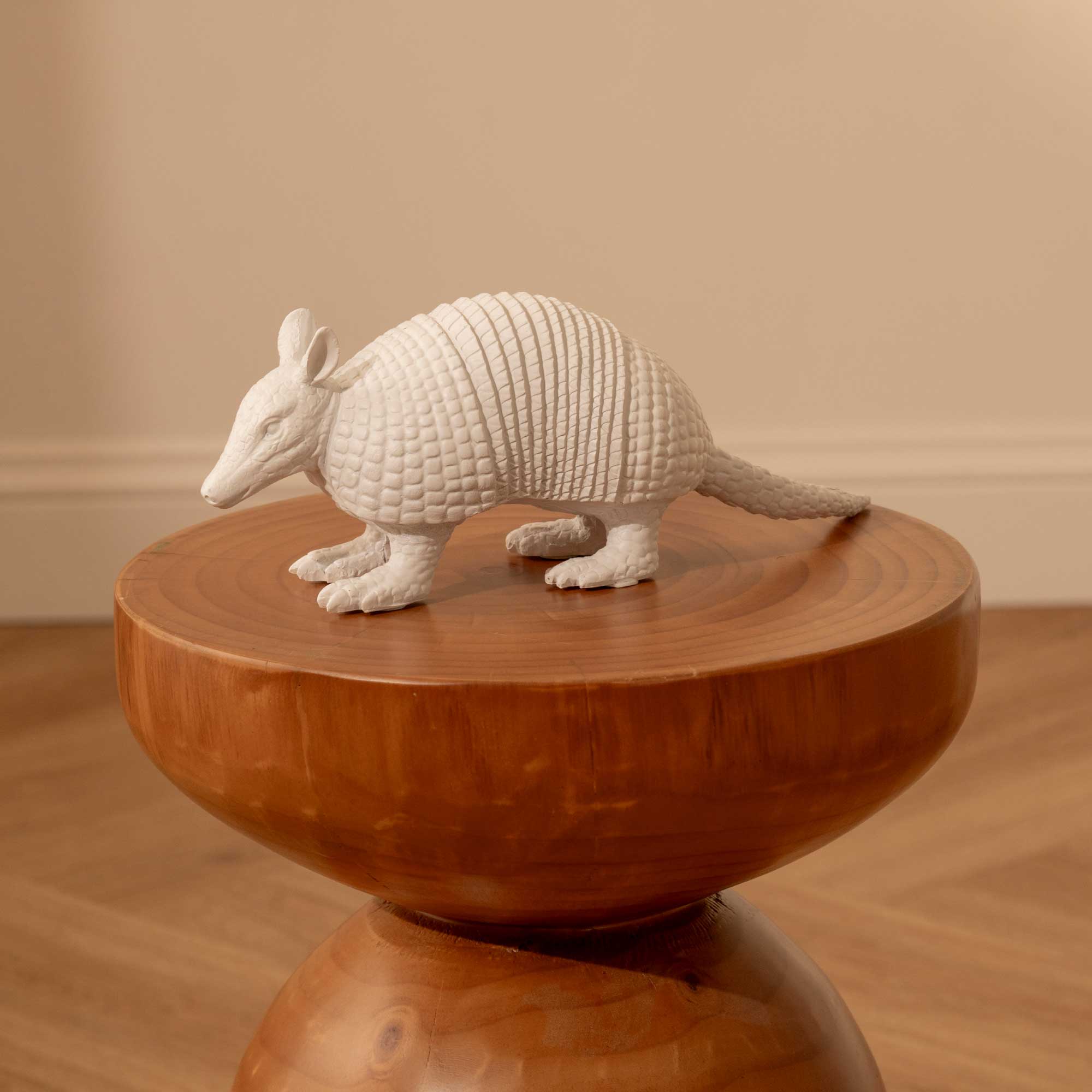 Armadillo Blanco