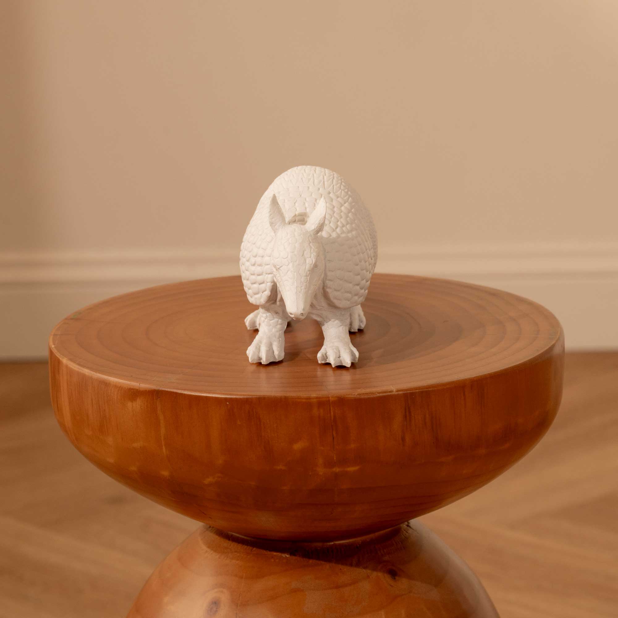 Armadillo Blanco