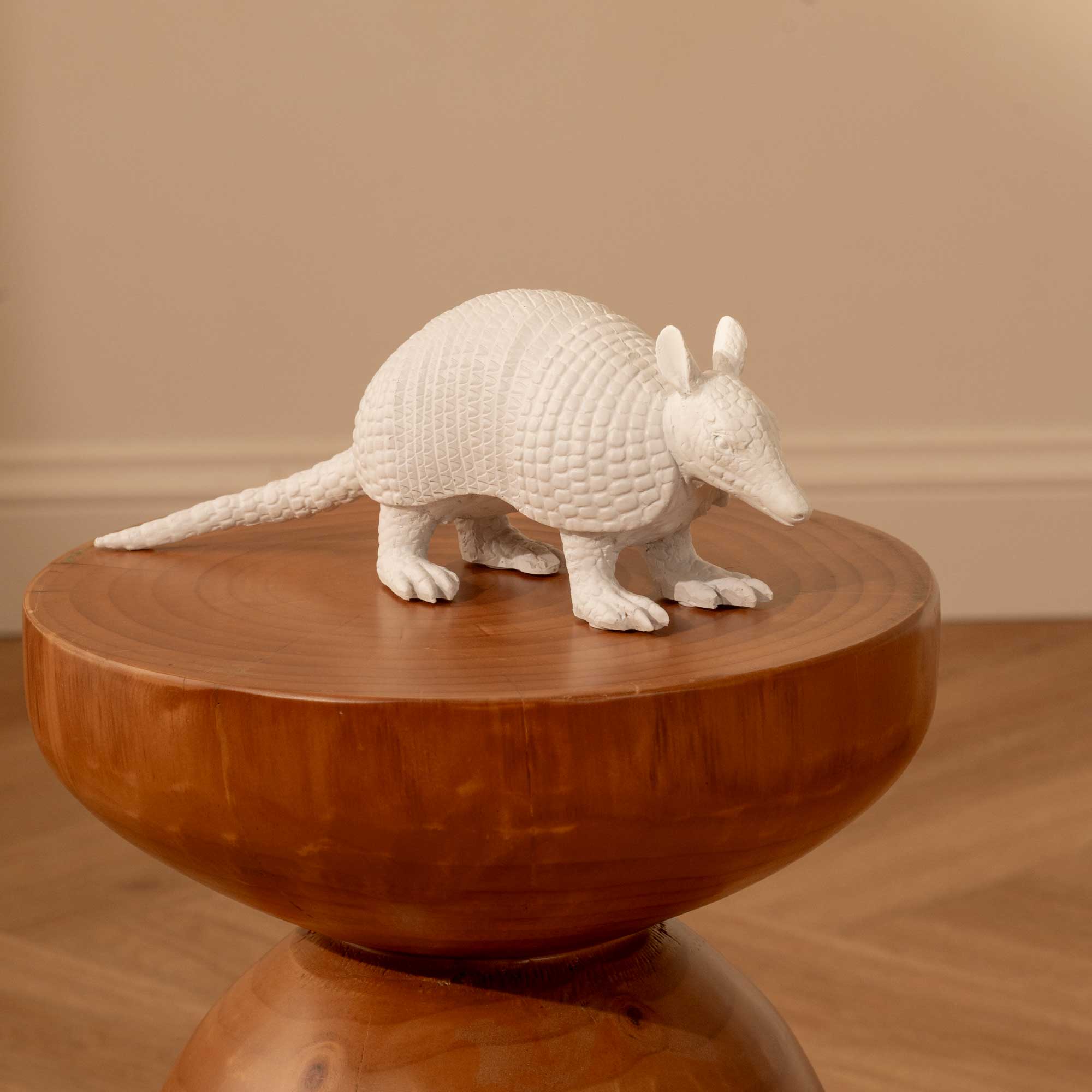 Armadillo Blanco