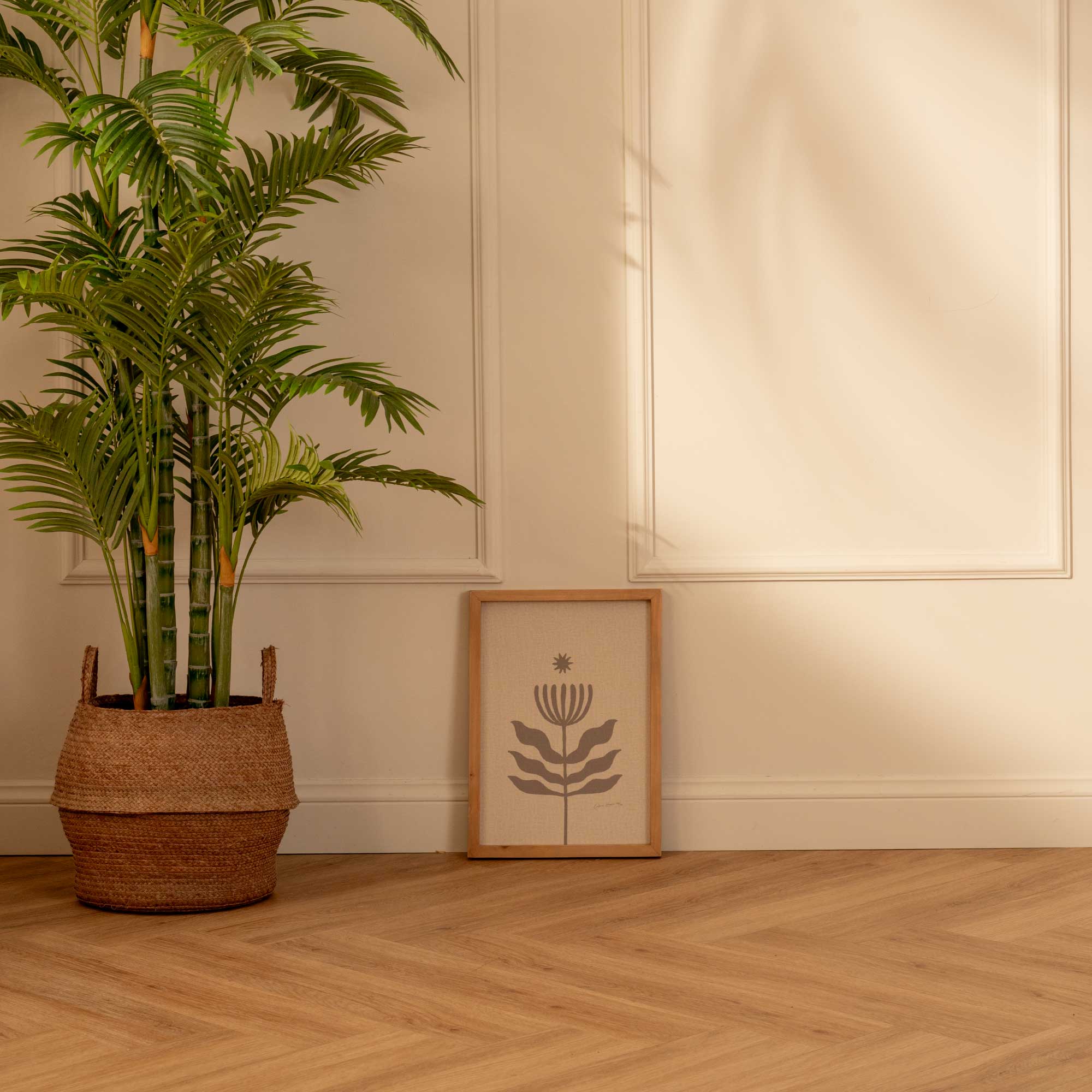 Arte Decorativo Flor de Loto