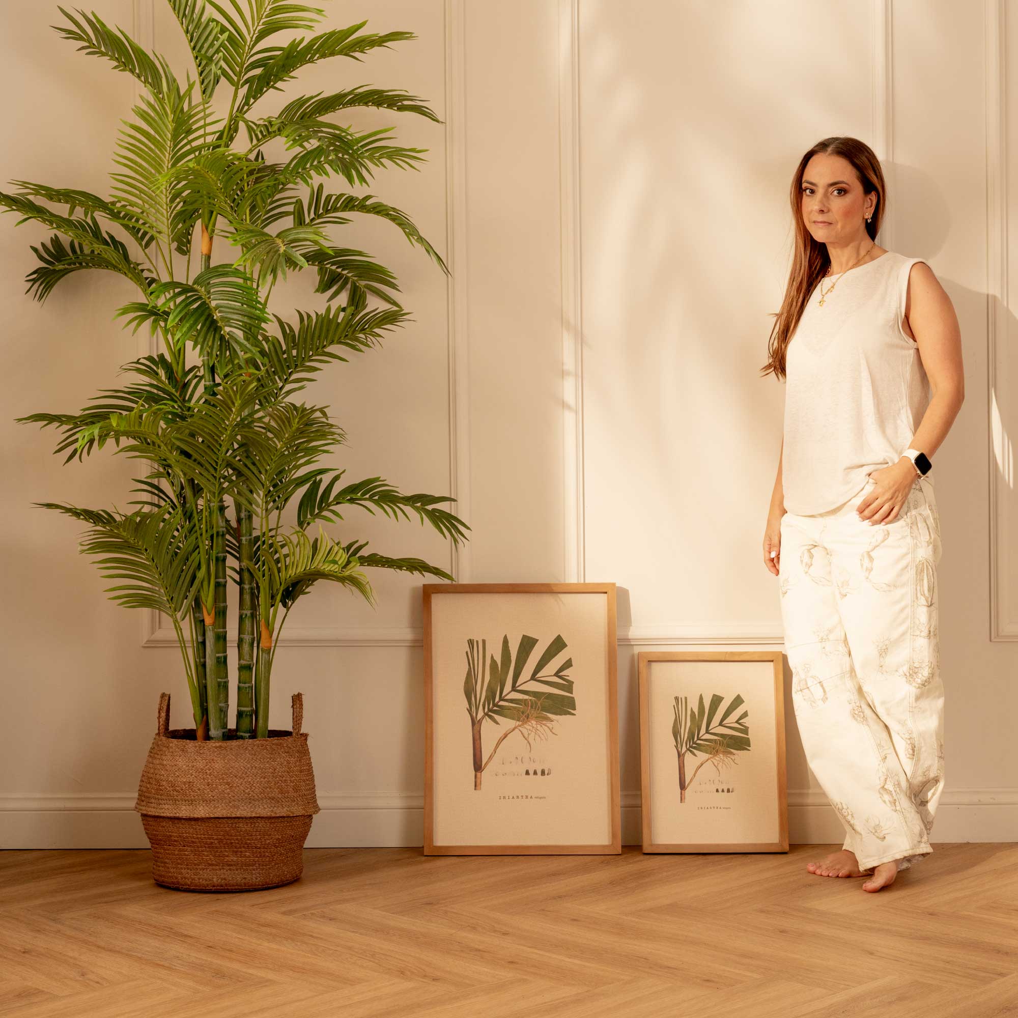 Fruto de Palma Irirartea