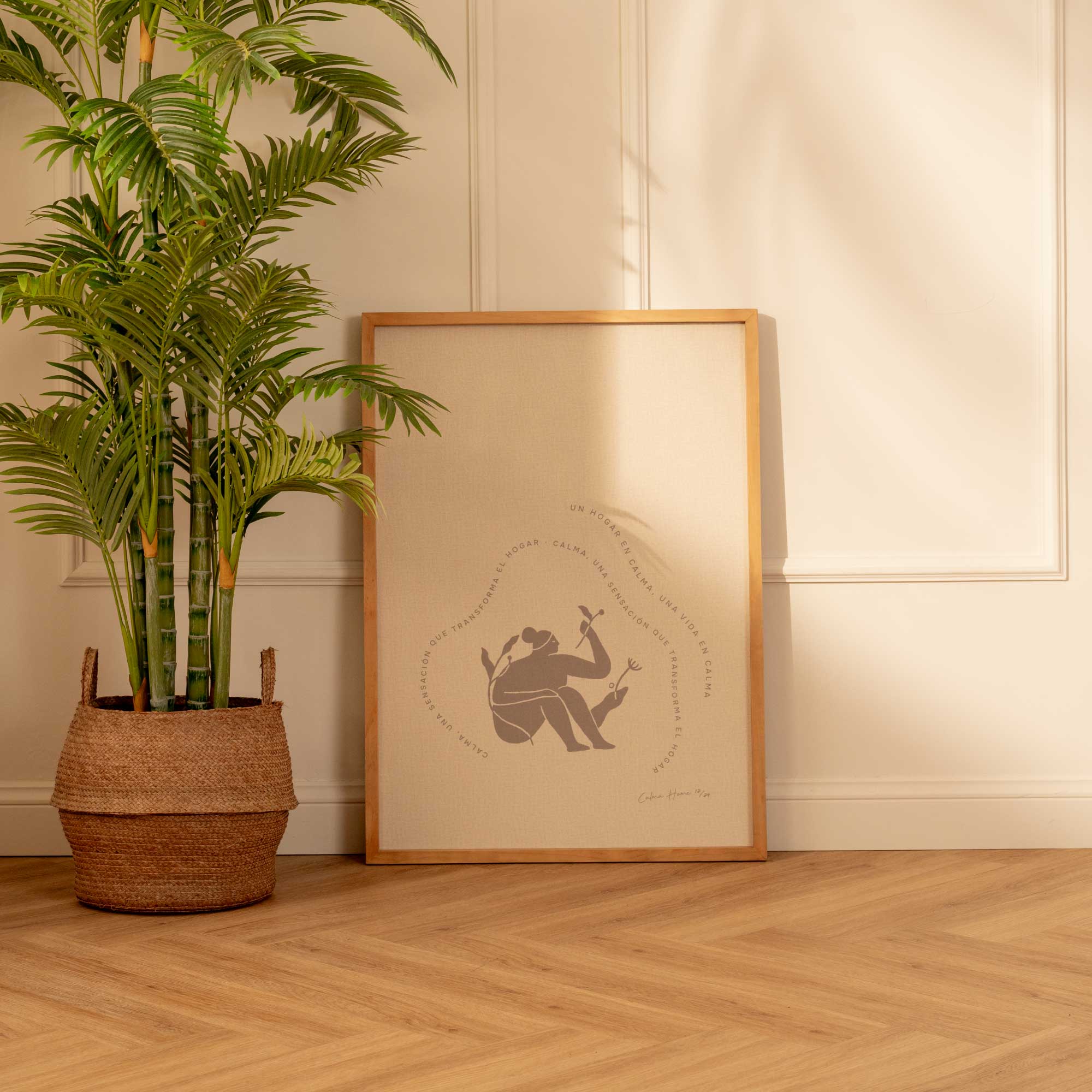 Arte Decorativo Serena