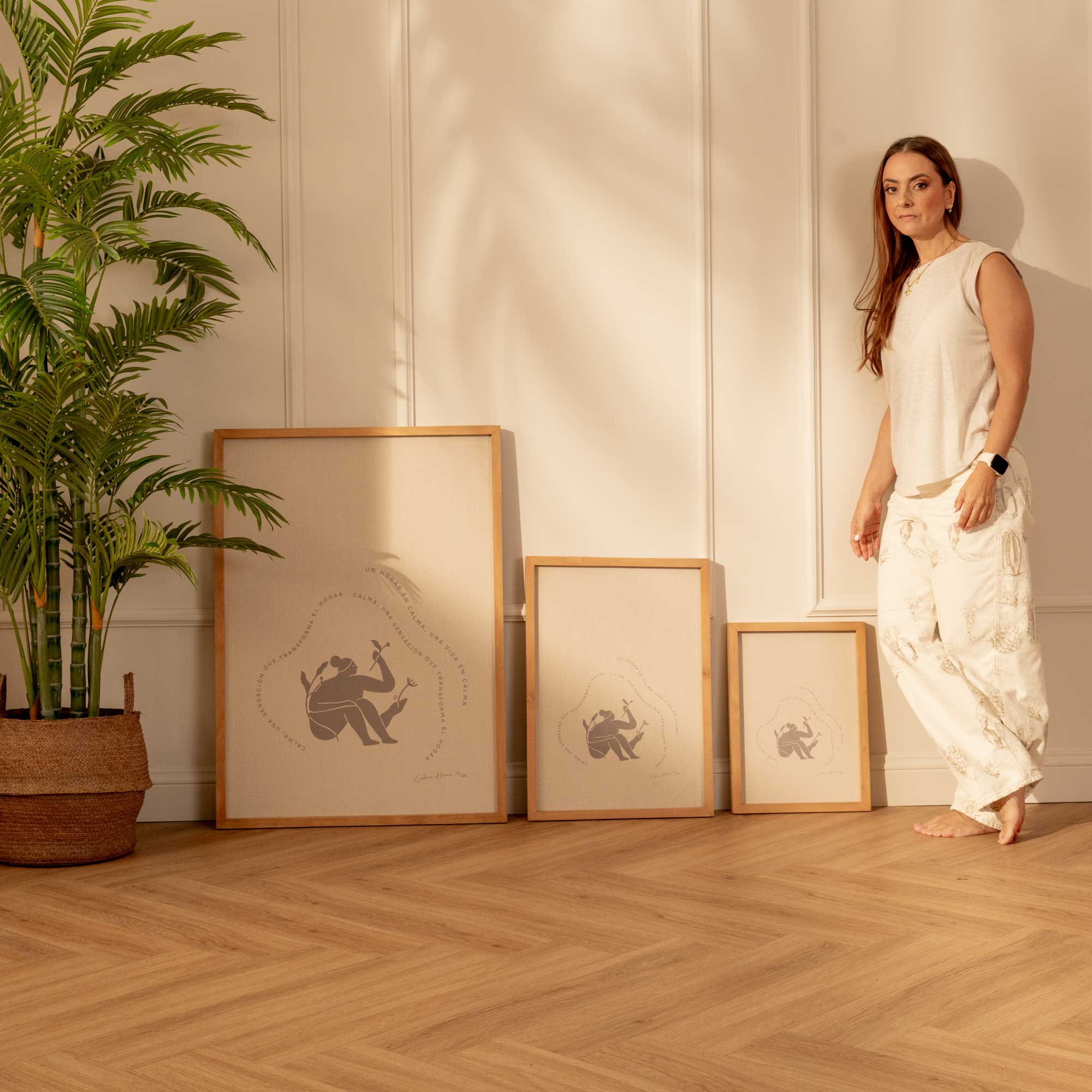 Arte Decorativo Serena