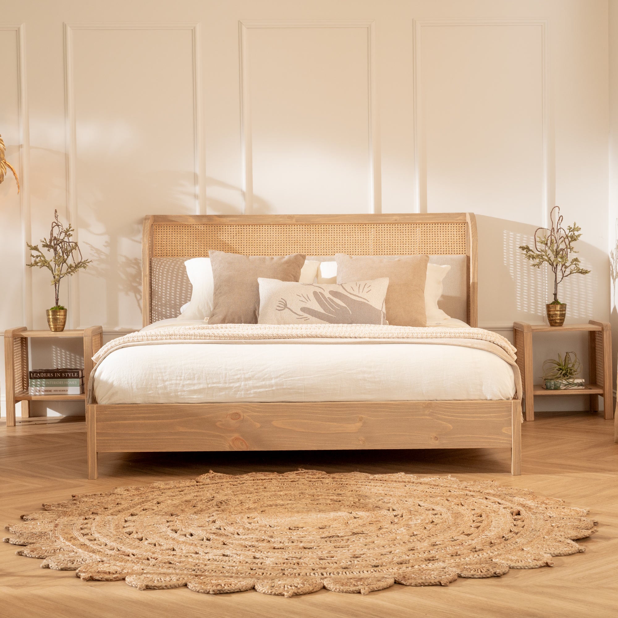 Cama Aura