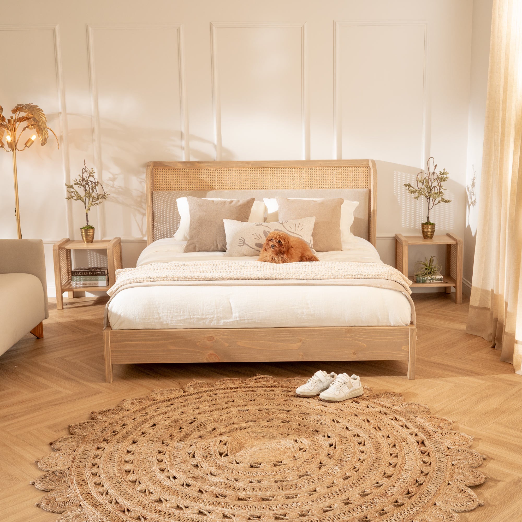 Cama Aura