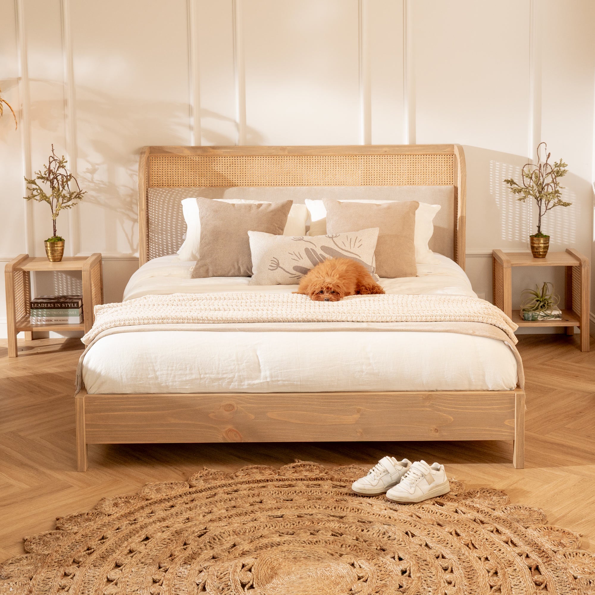 Cama Aura