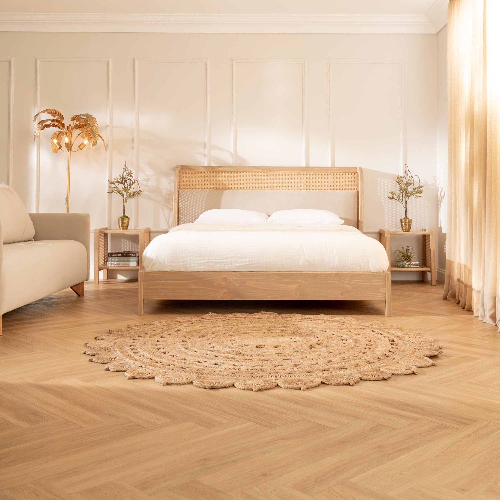 Cama Aura