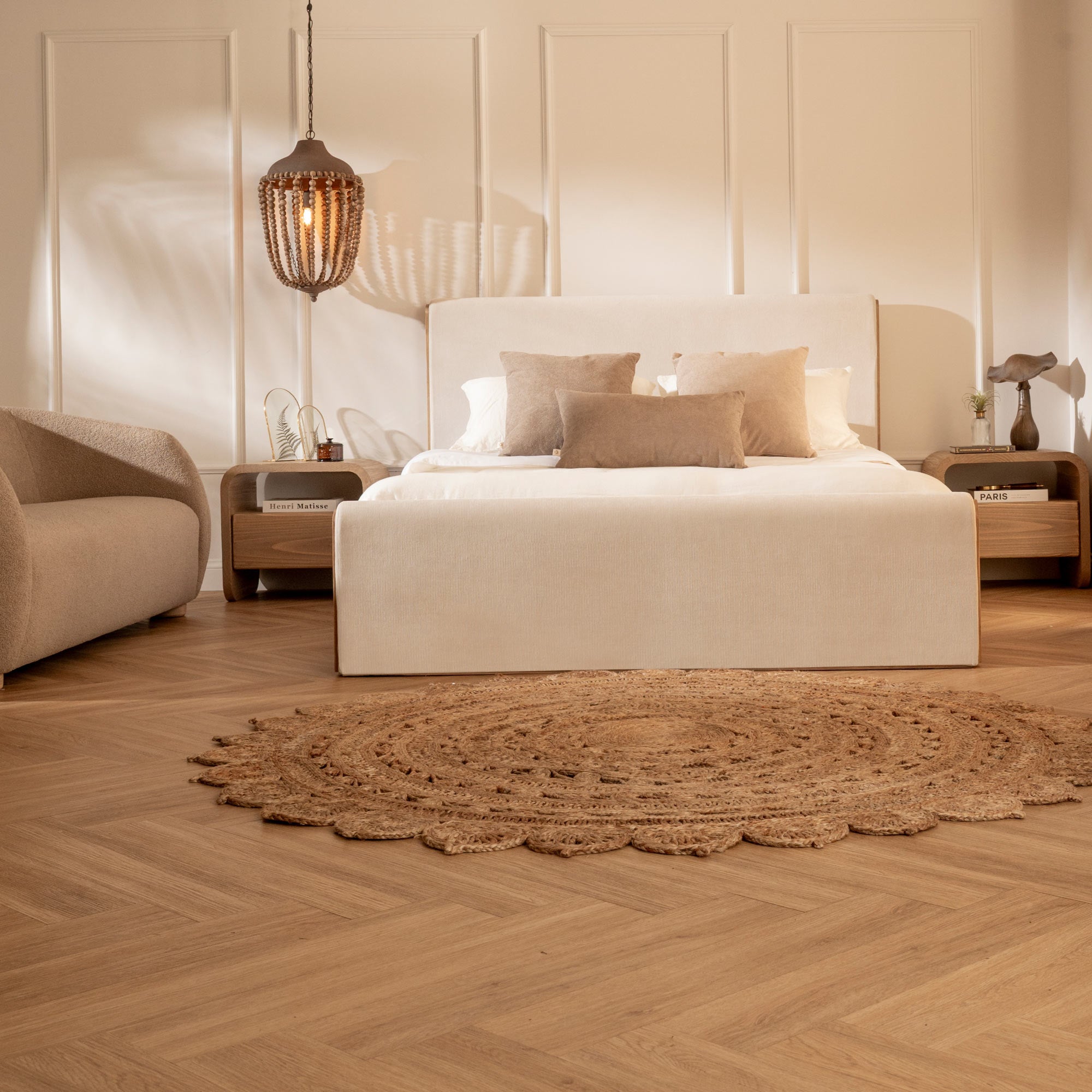 Cama Serena