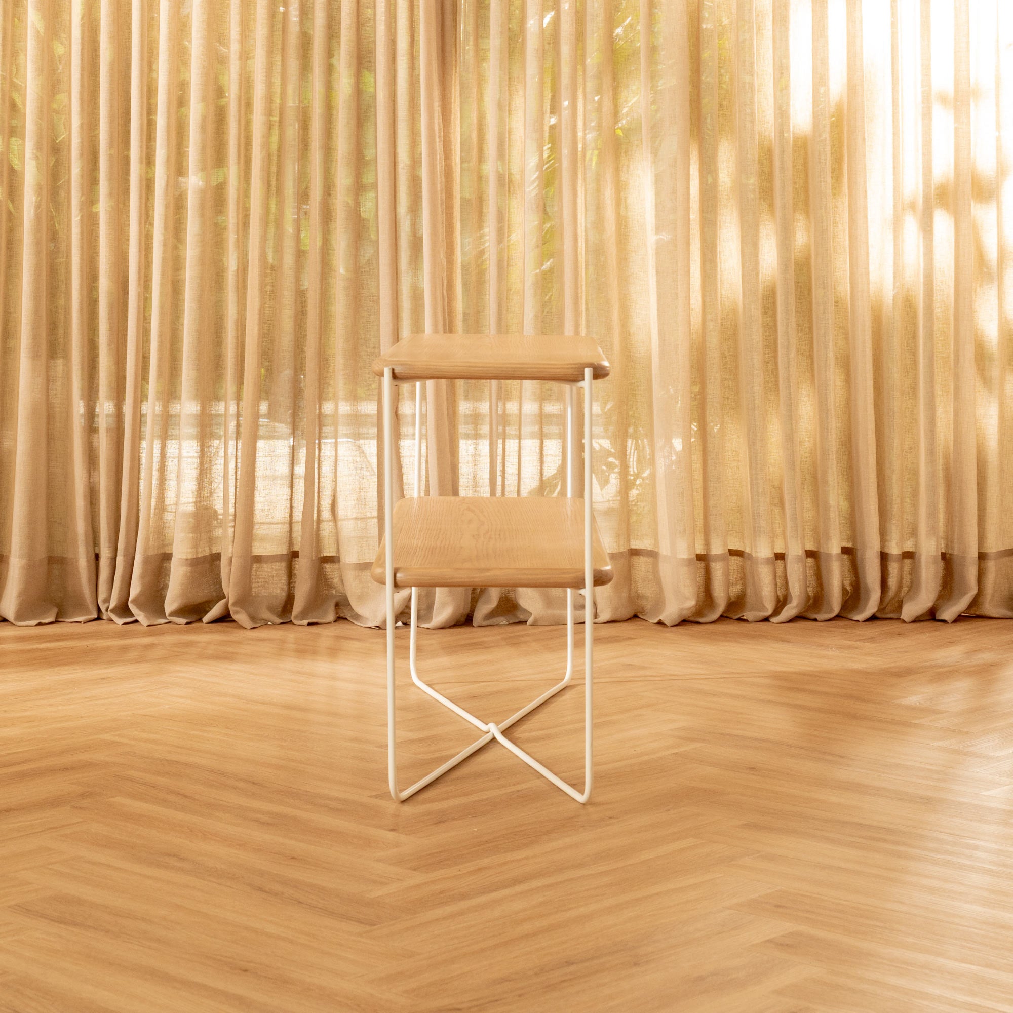 Consola Brisa Blanca