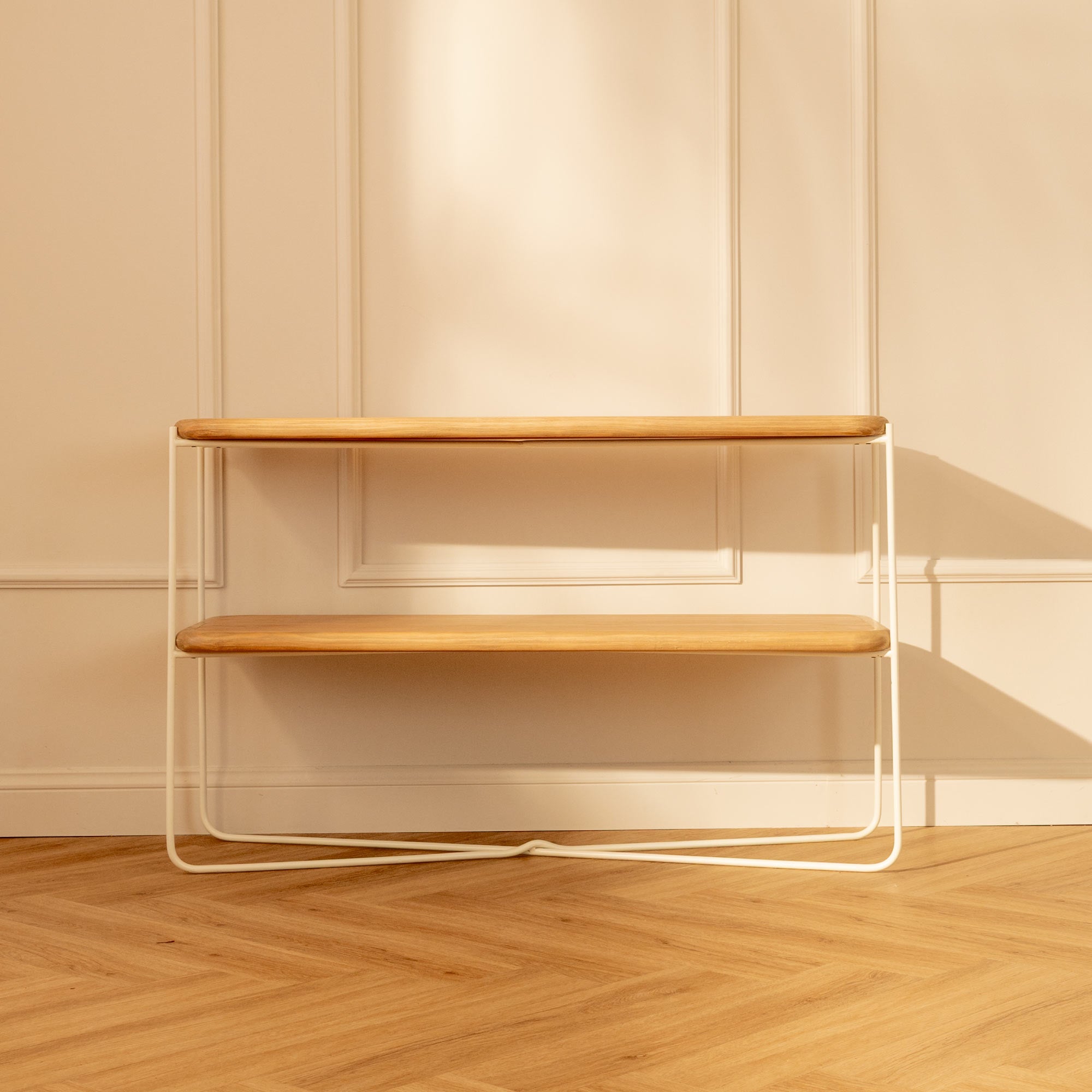 Consola Brisa Blanca