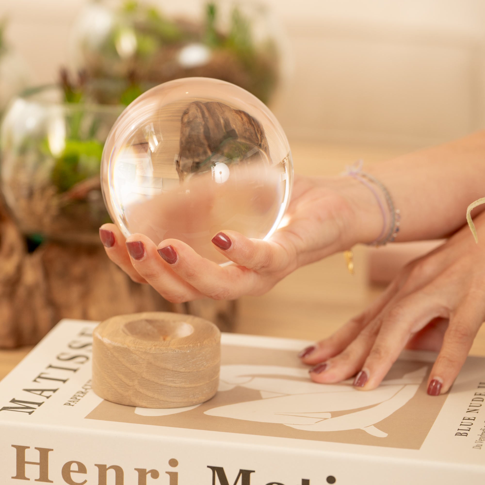 Cristal Ball