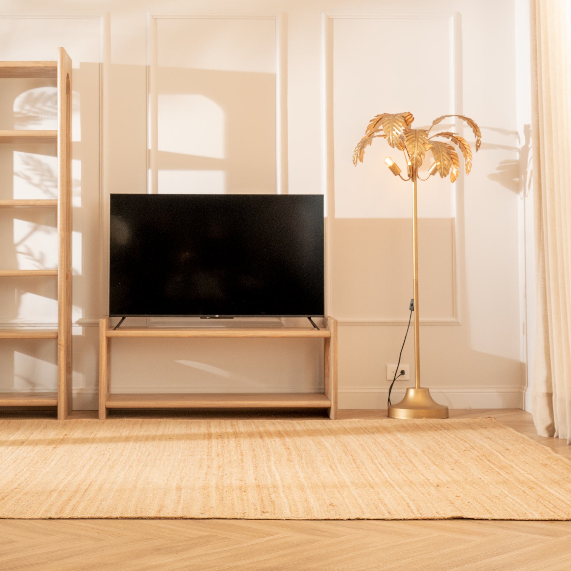 Lámpara Golden Palm