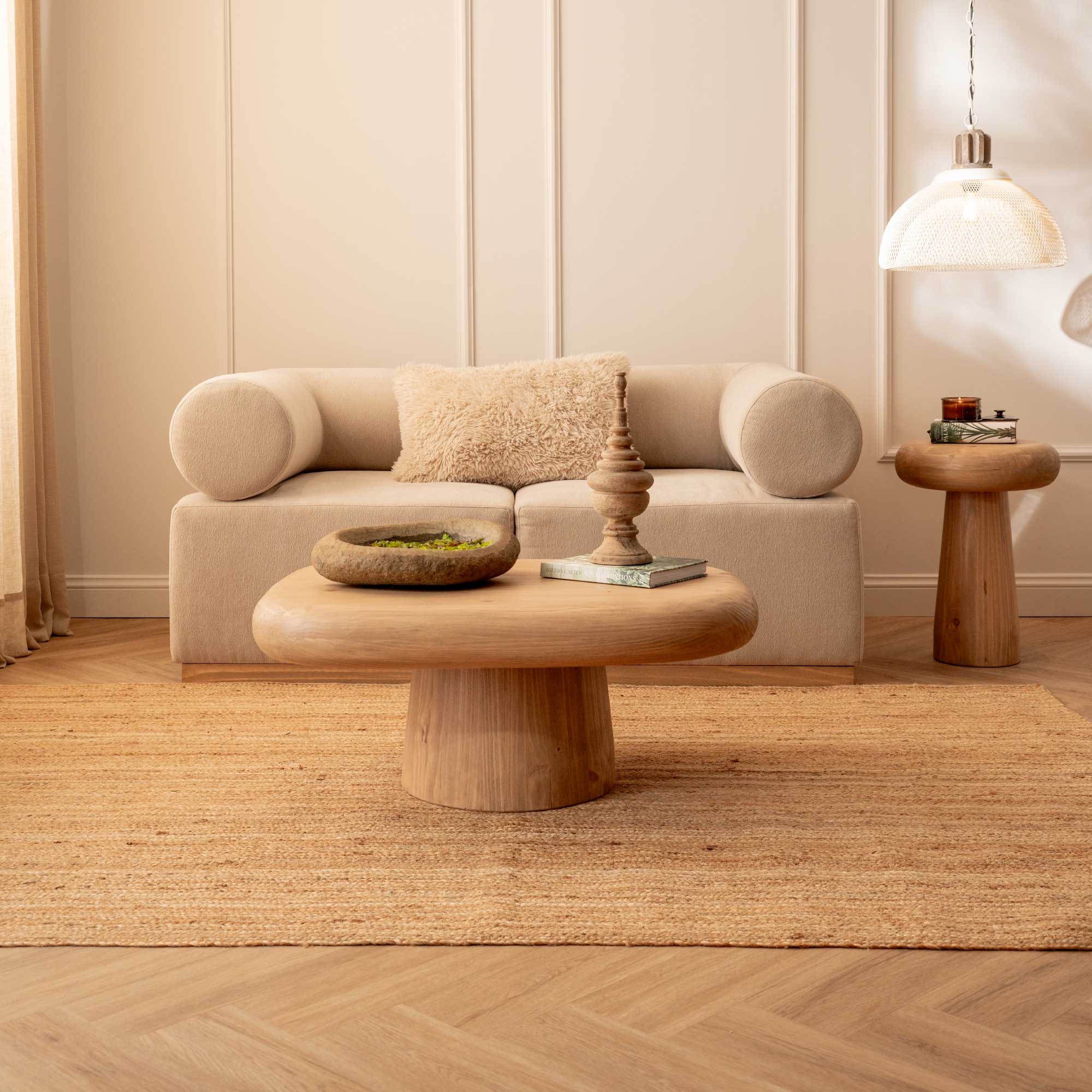 Mesa Auxiliar Natura