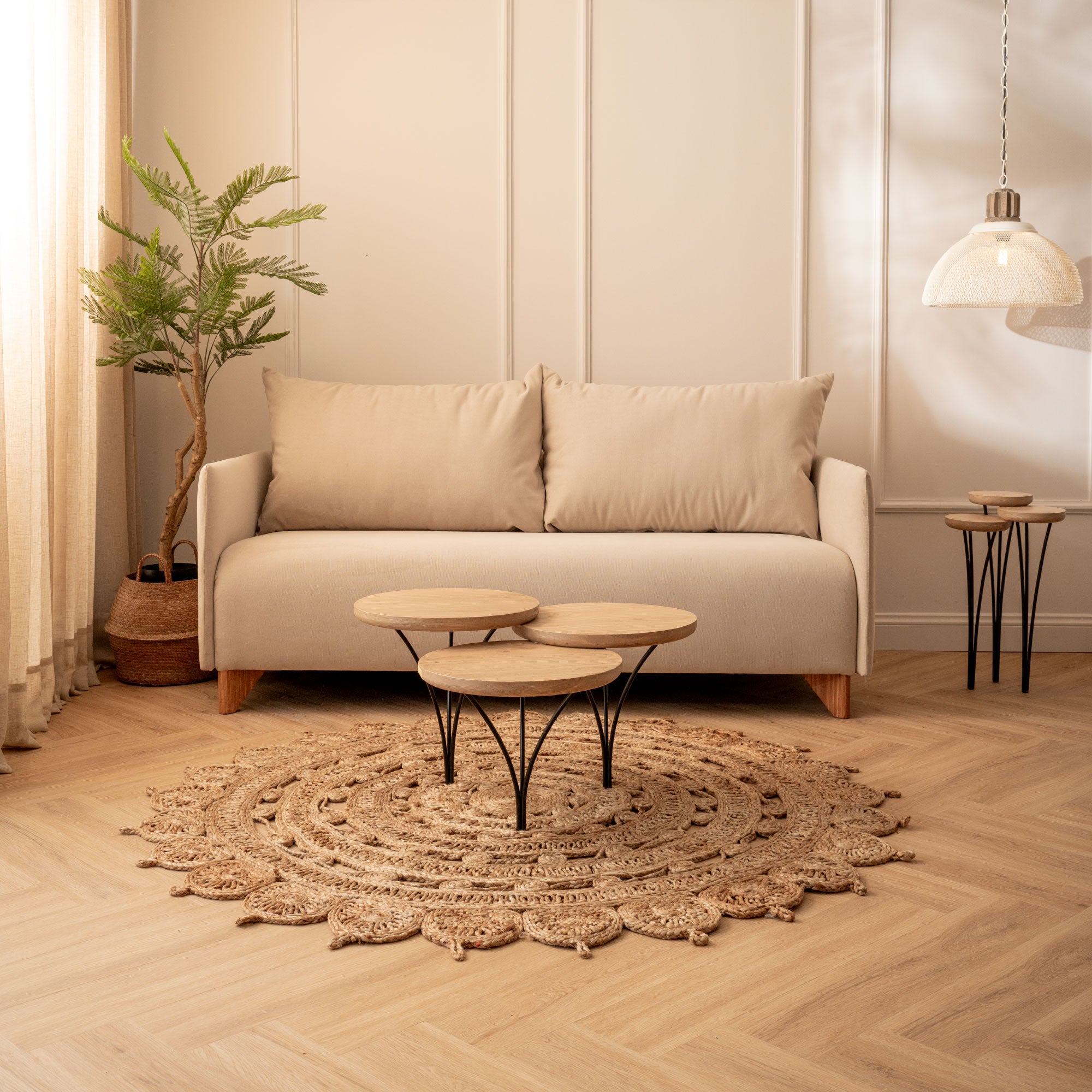 Mesa de Centro Palma