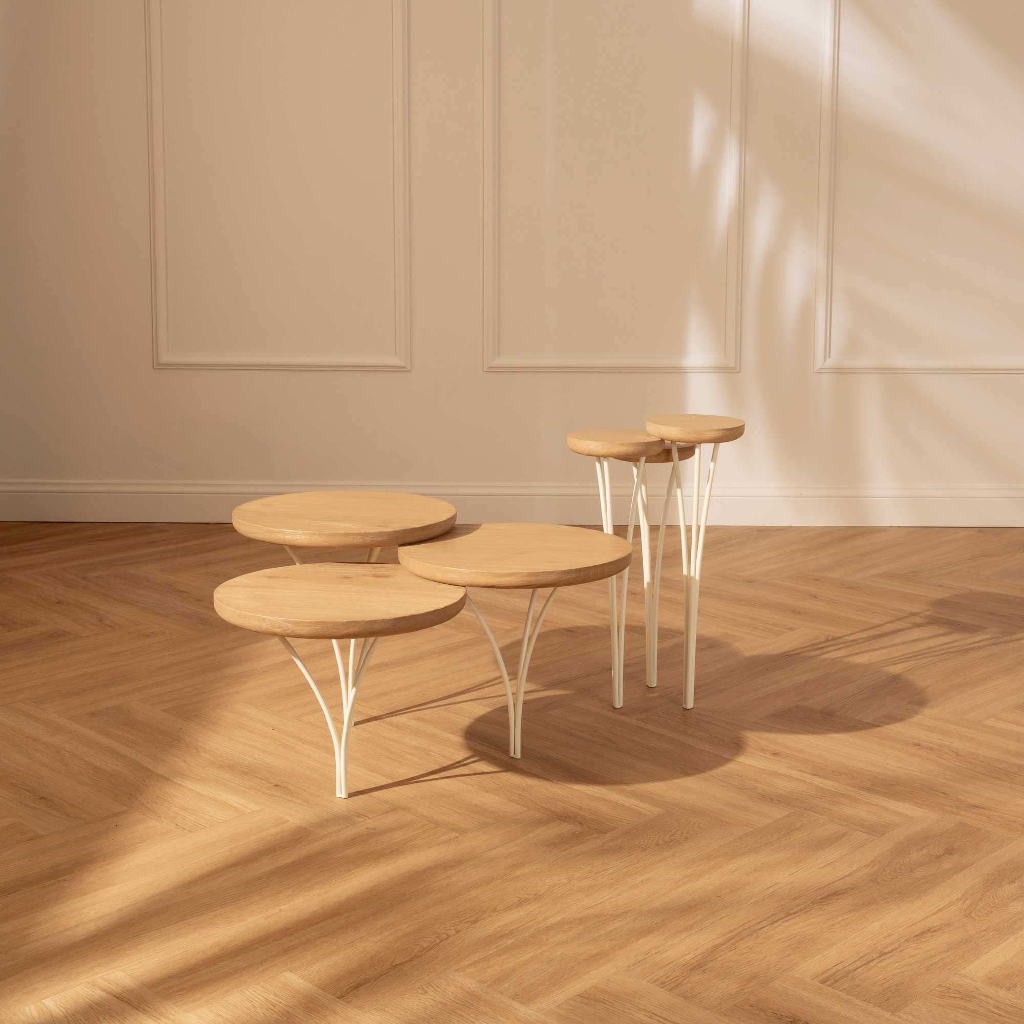Mesa de Centro Palma