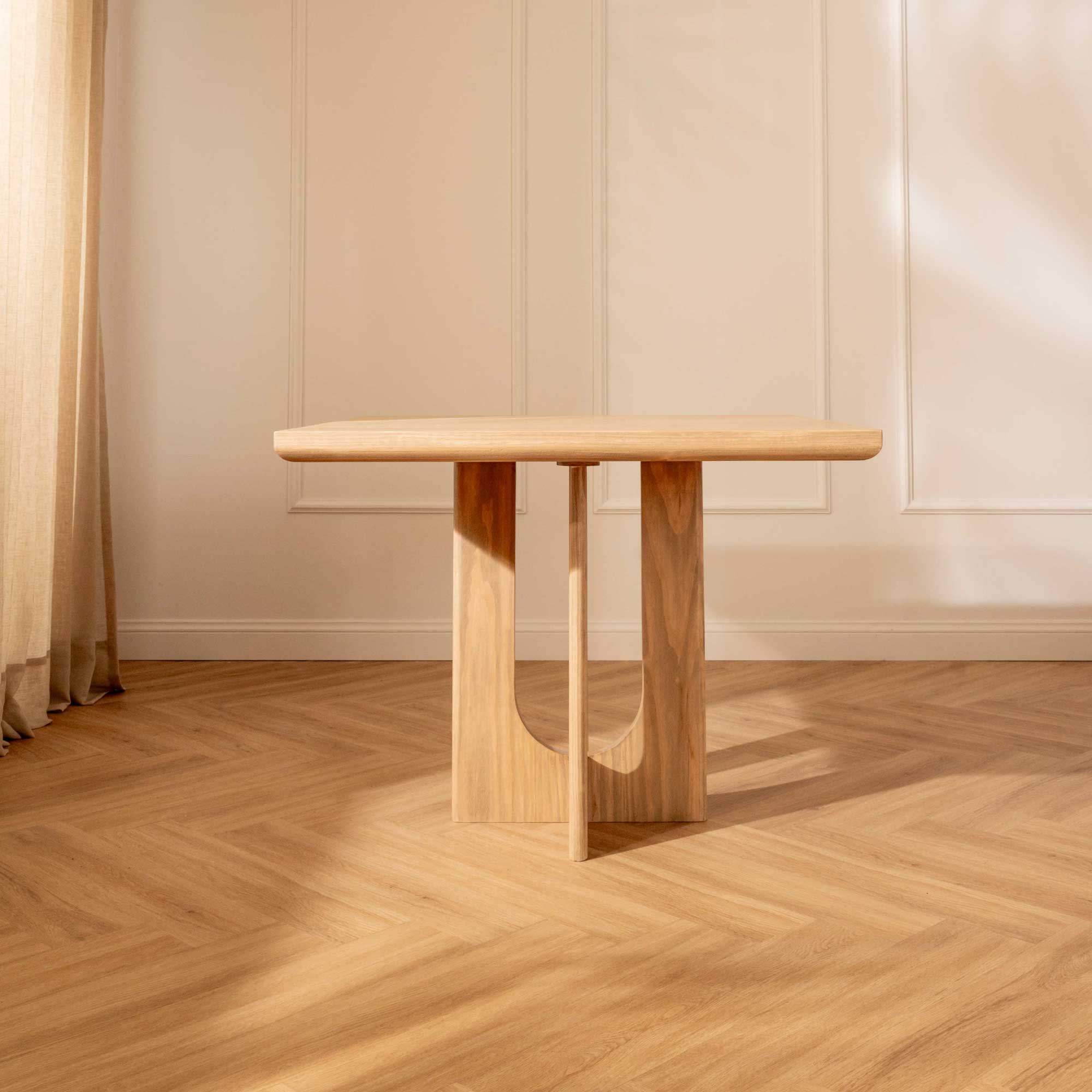 Mesa de Comedor Cuadrada Calma