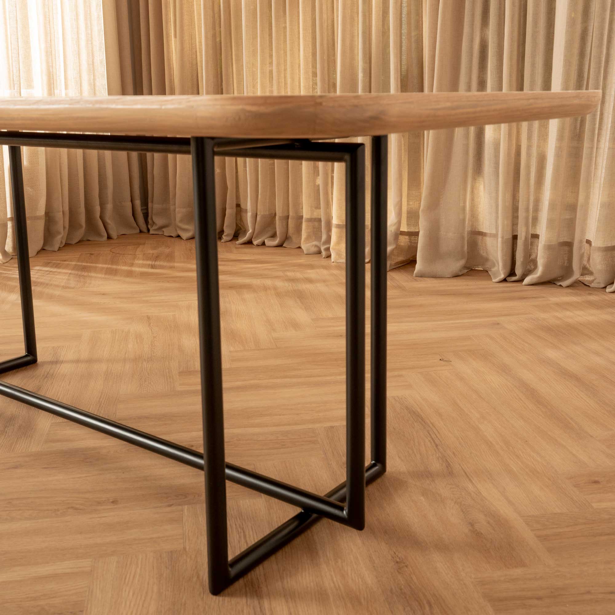 Mesa de Comedor Rectangular Sombra