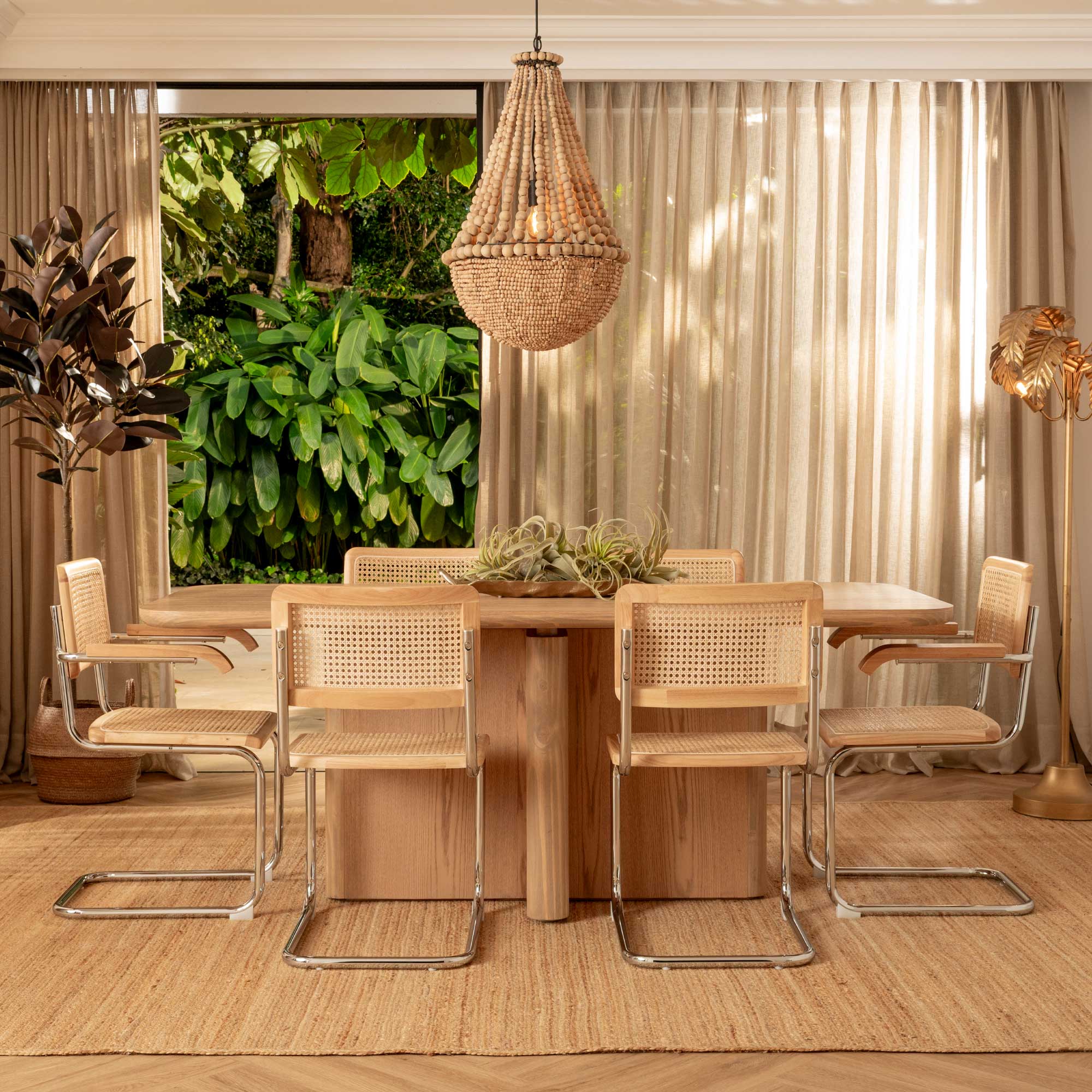 Mesa de Comedor Vela