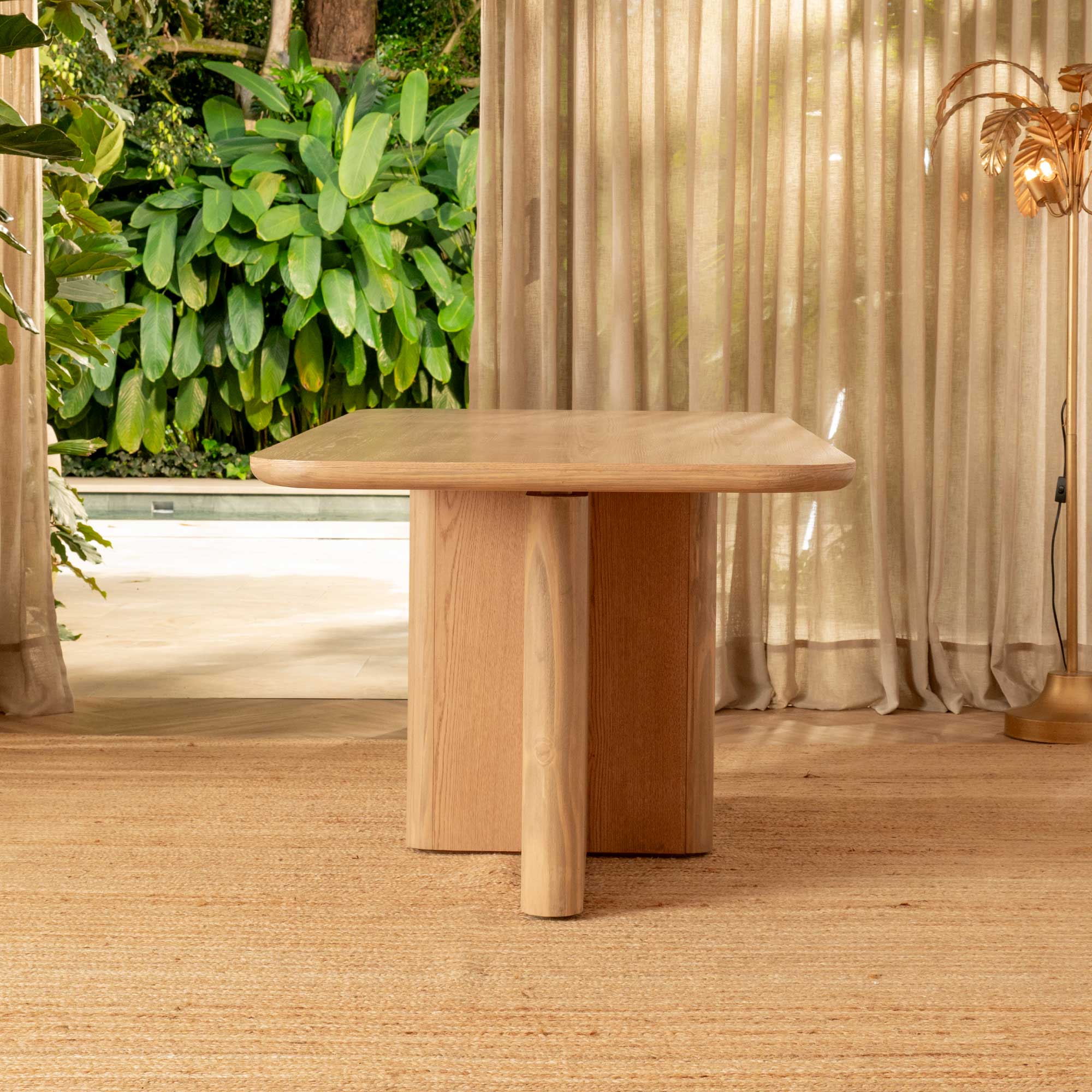 Mesa de Comedor Vela