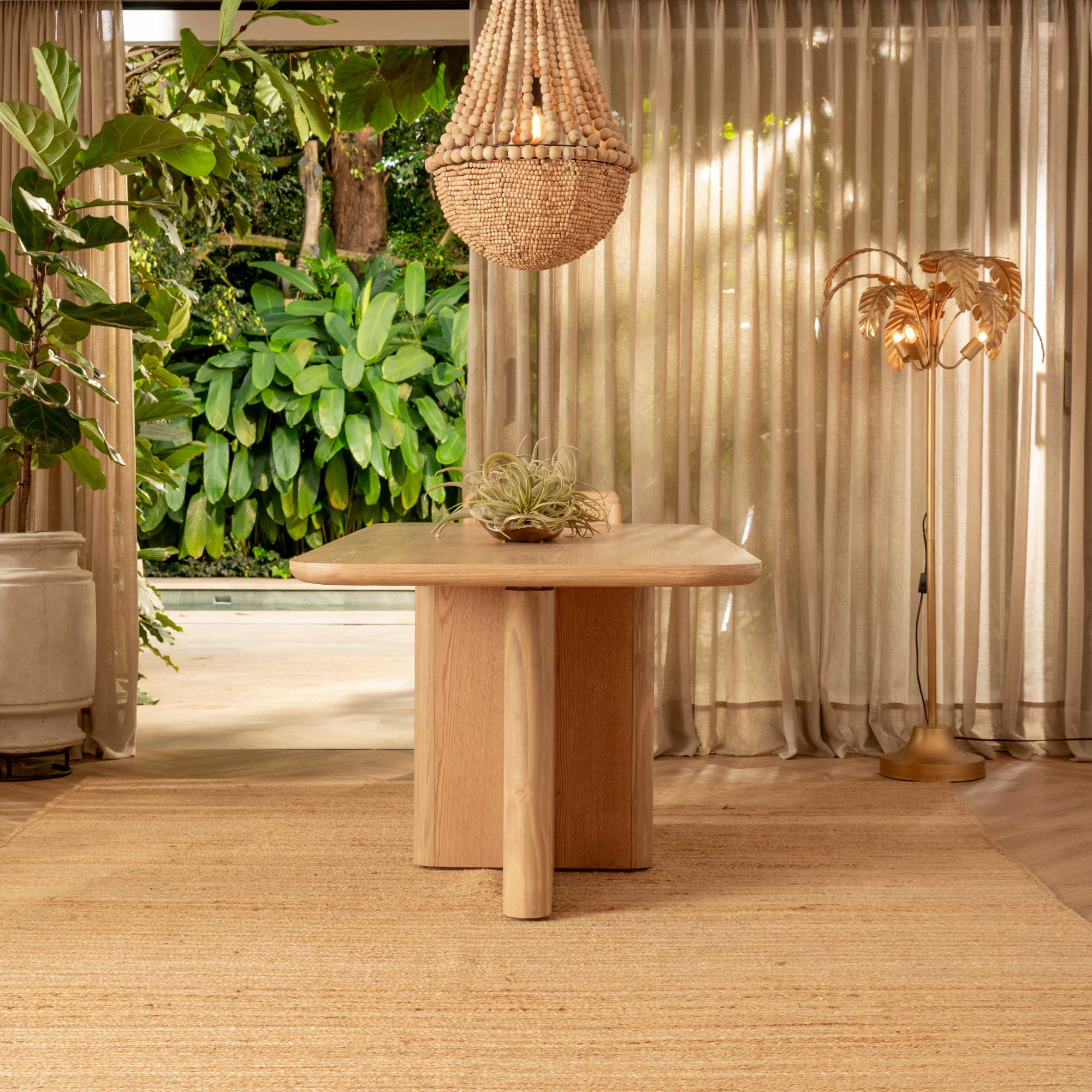 Mesa de Comedor Vela