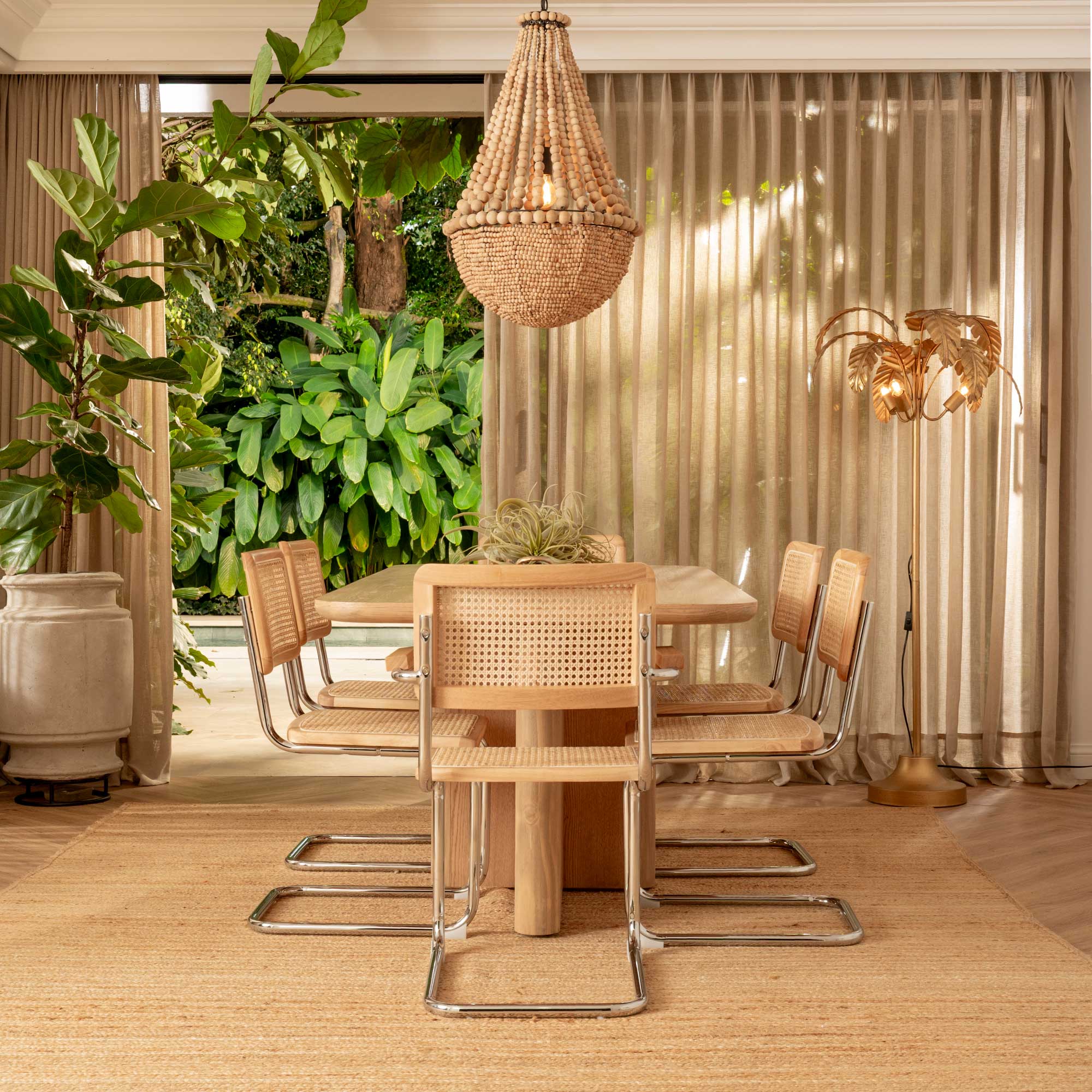 Mesa de Comedor Vela