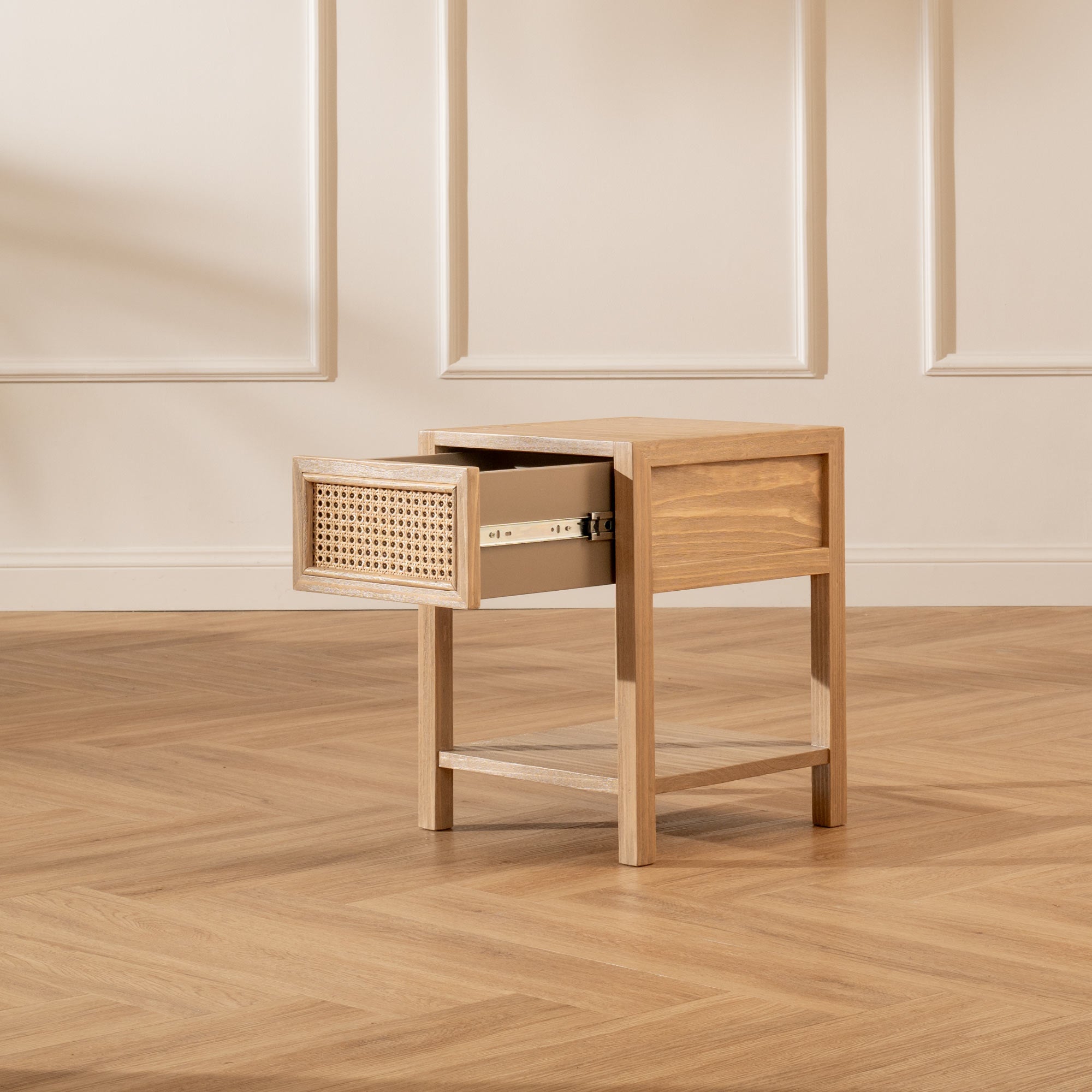 Mesa de Noche Alba