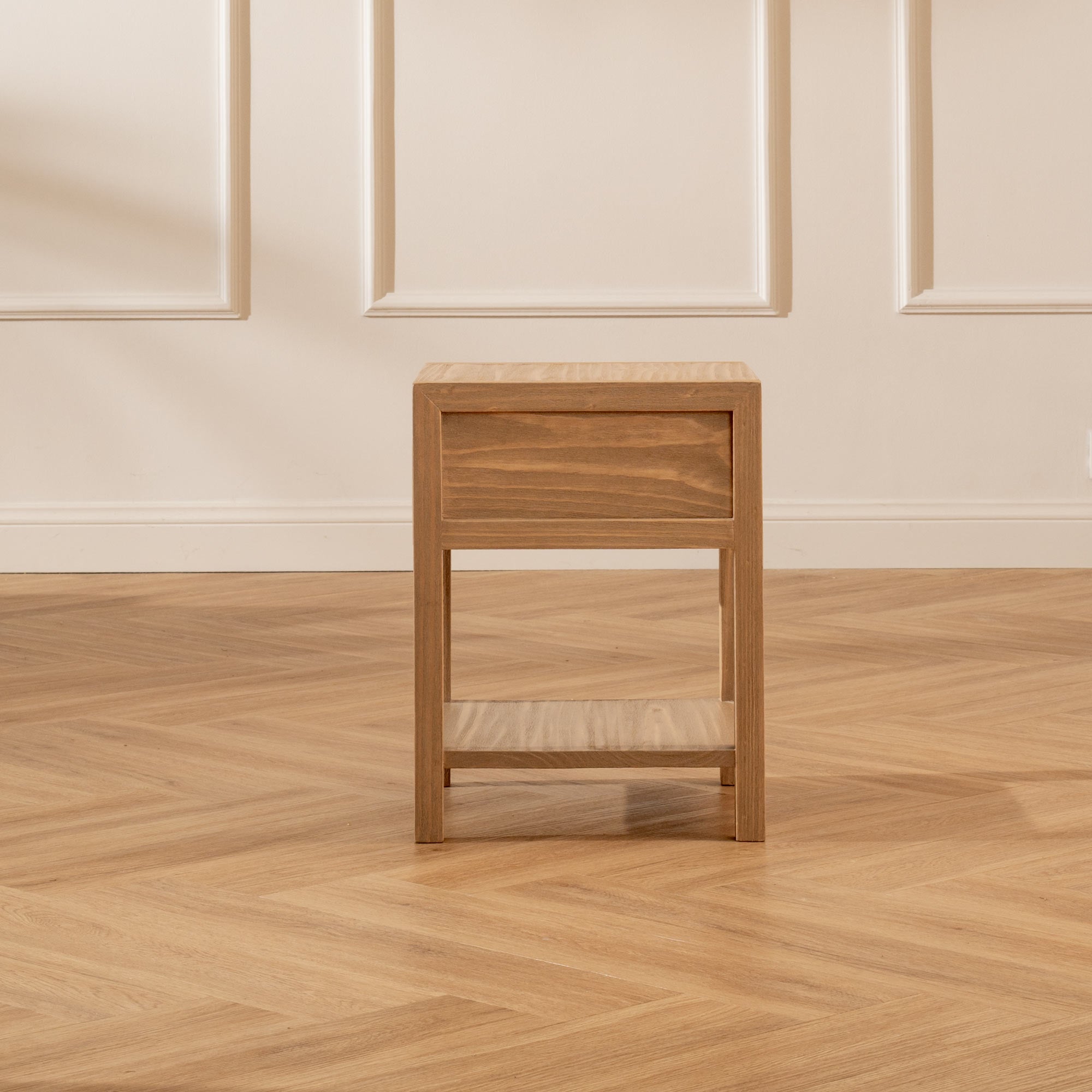 Mesa de Noche Alba
