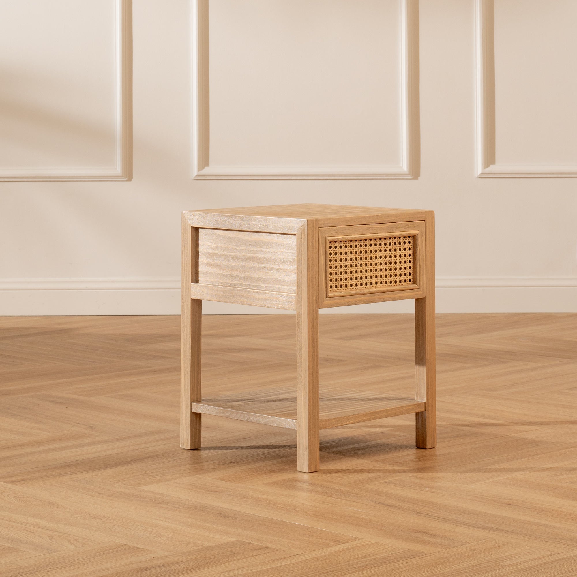 Mesa de Noche Alba