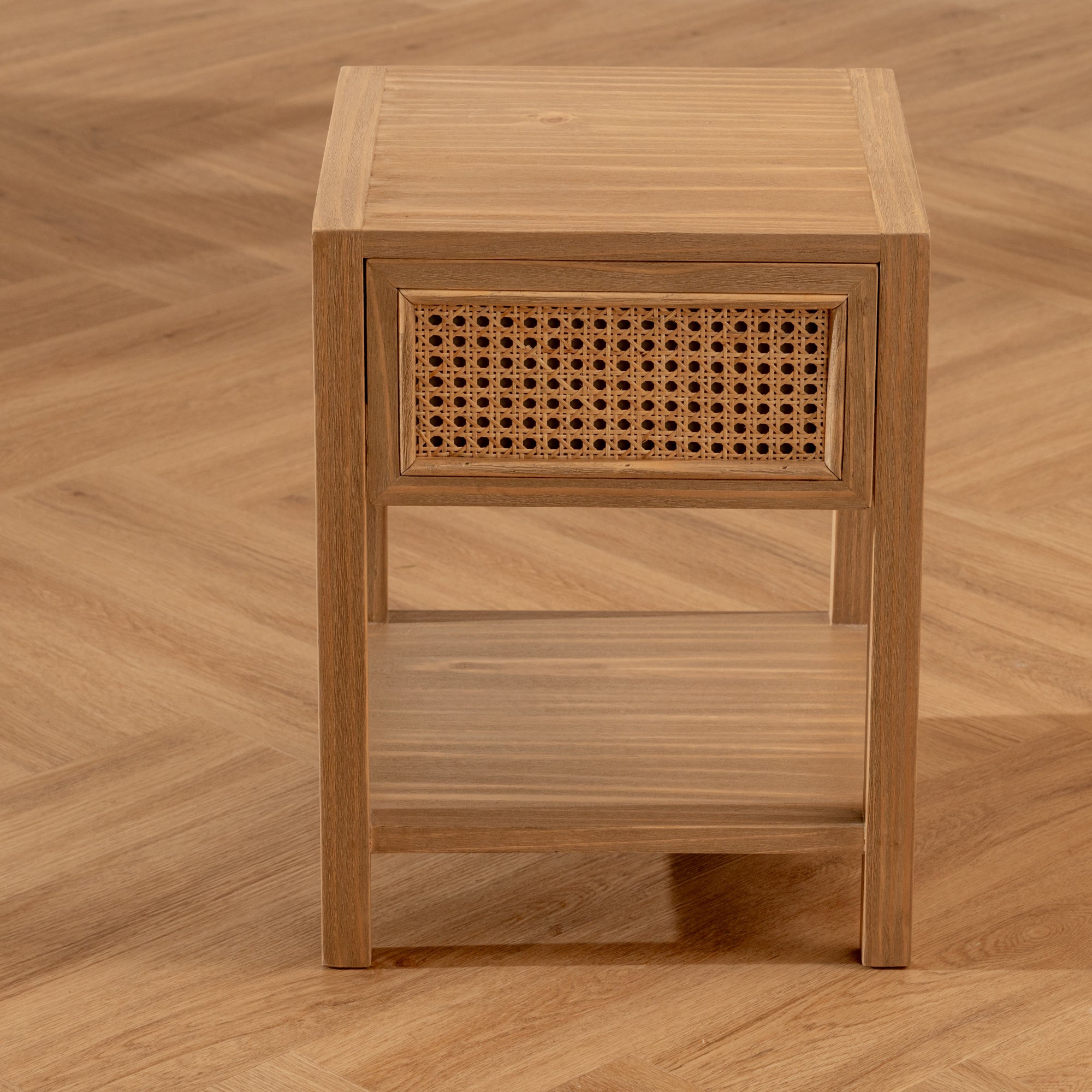 Mesa de Noche Alba