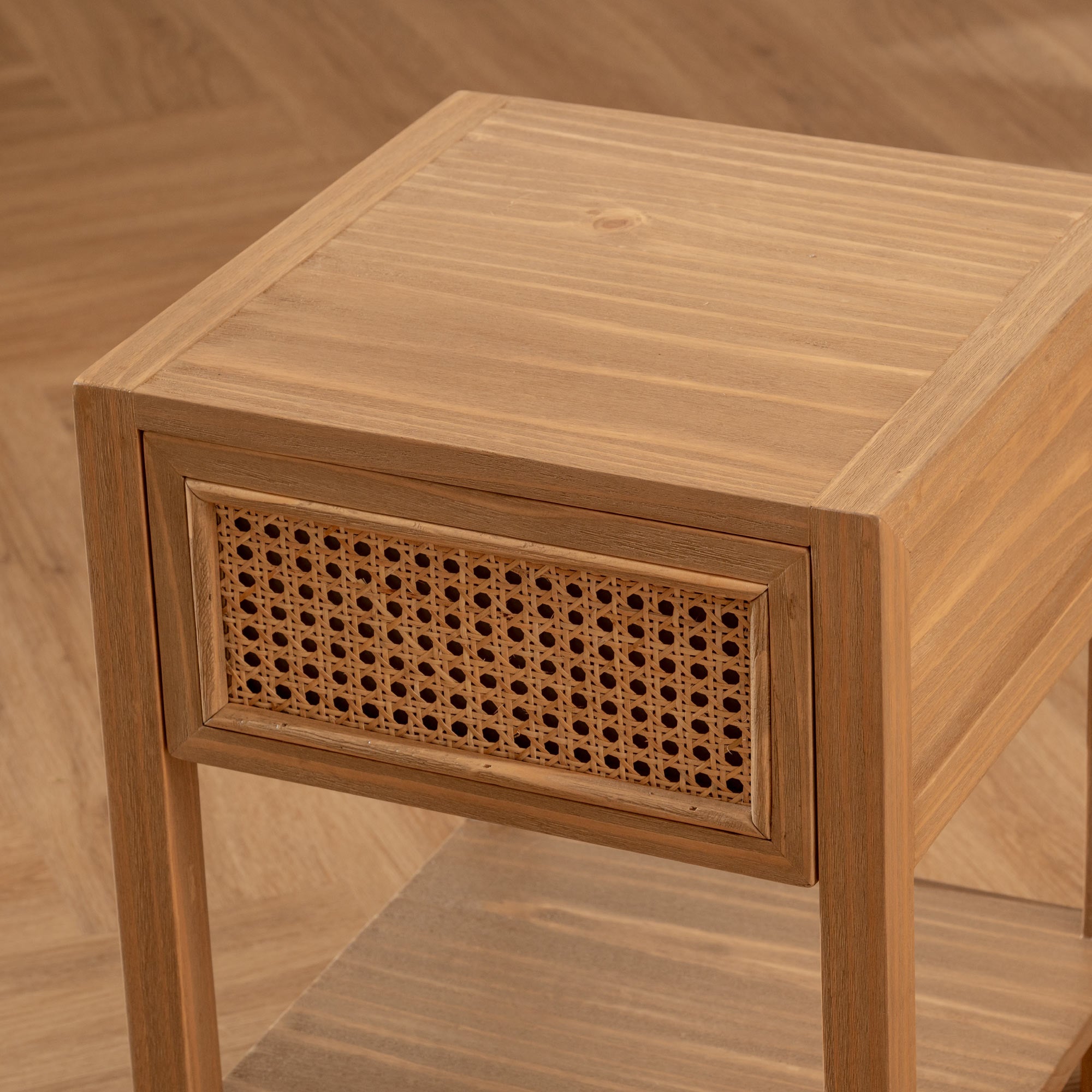 Mesa de Noche Alba