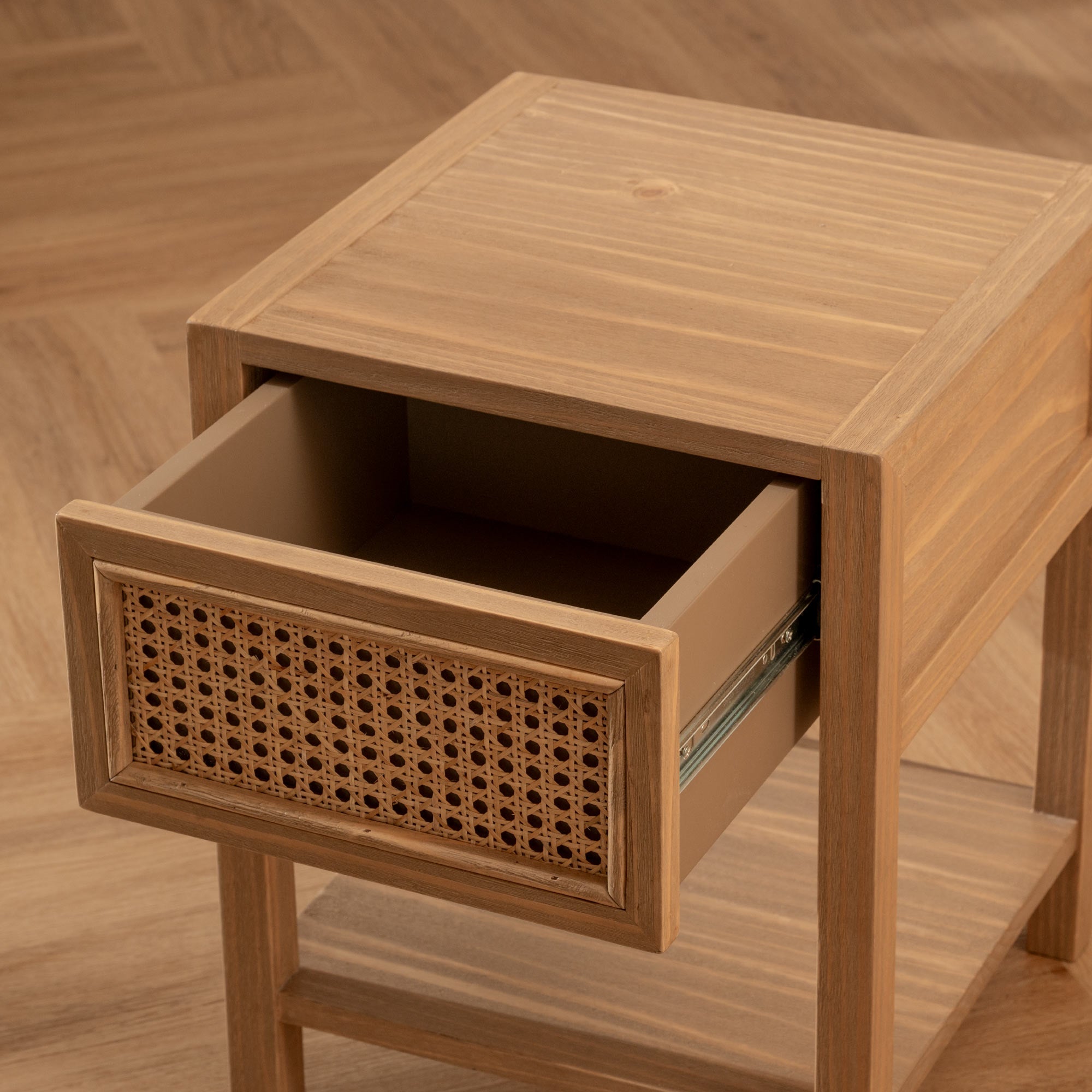 Mesa de Noche Alba