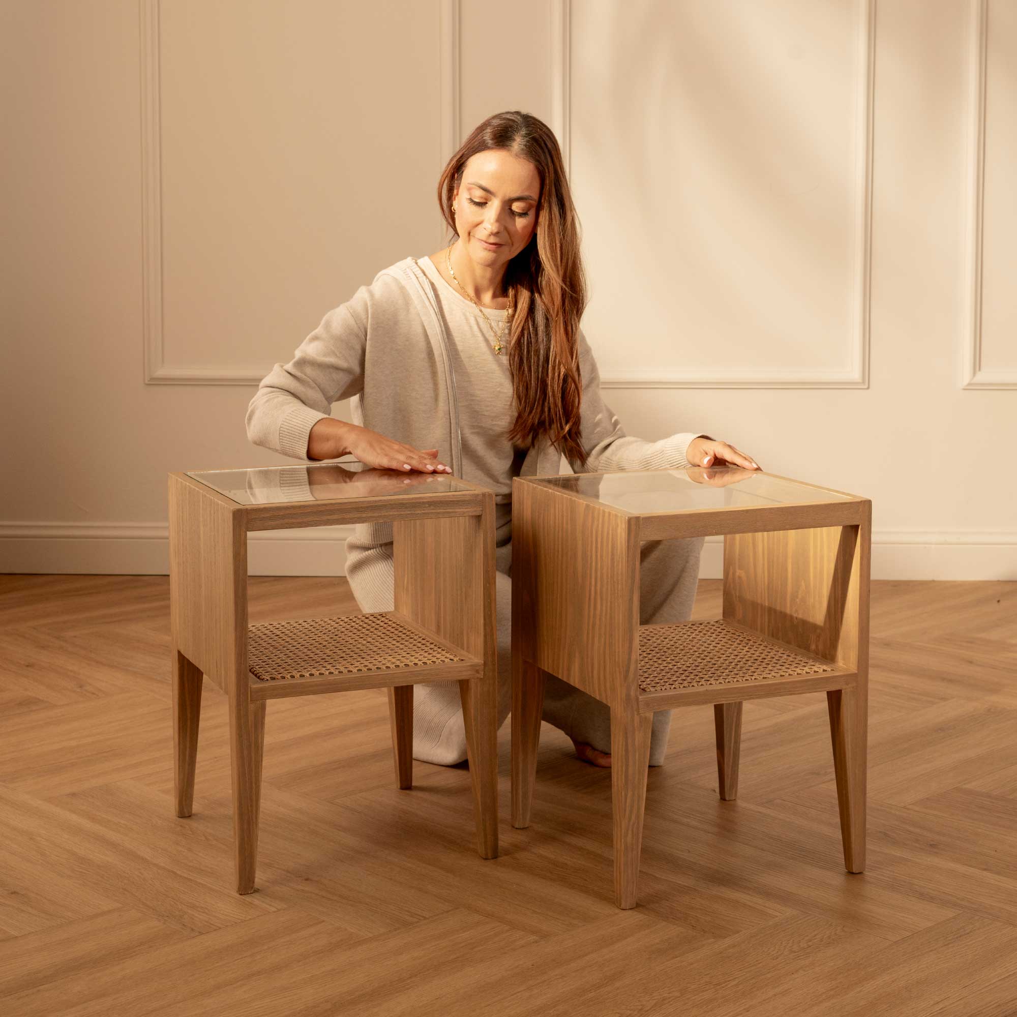 Mesa de Noche Alma
