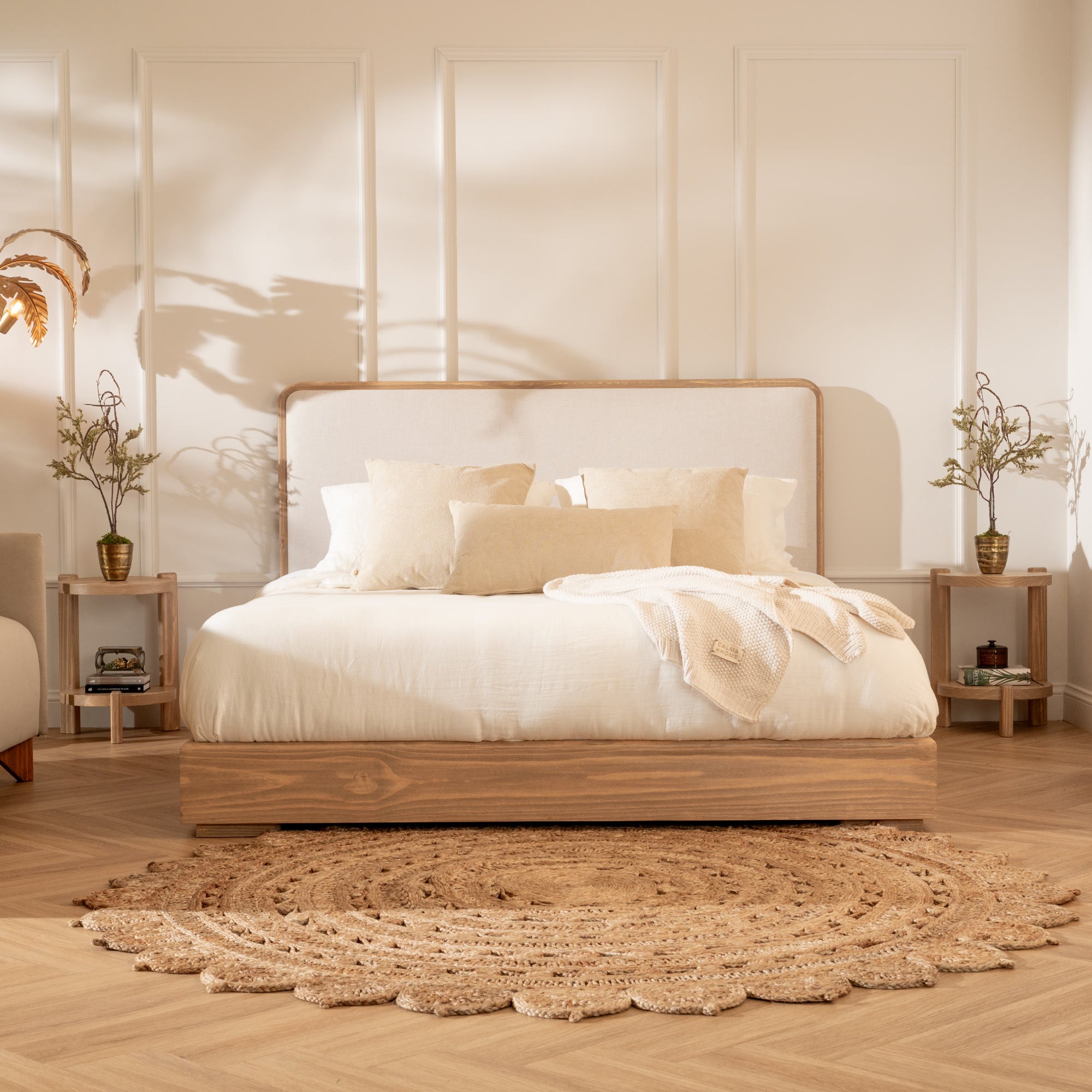 Mesa de Noche Serena