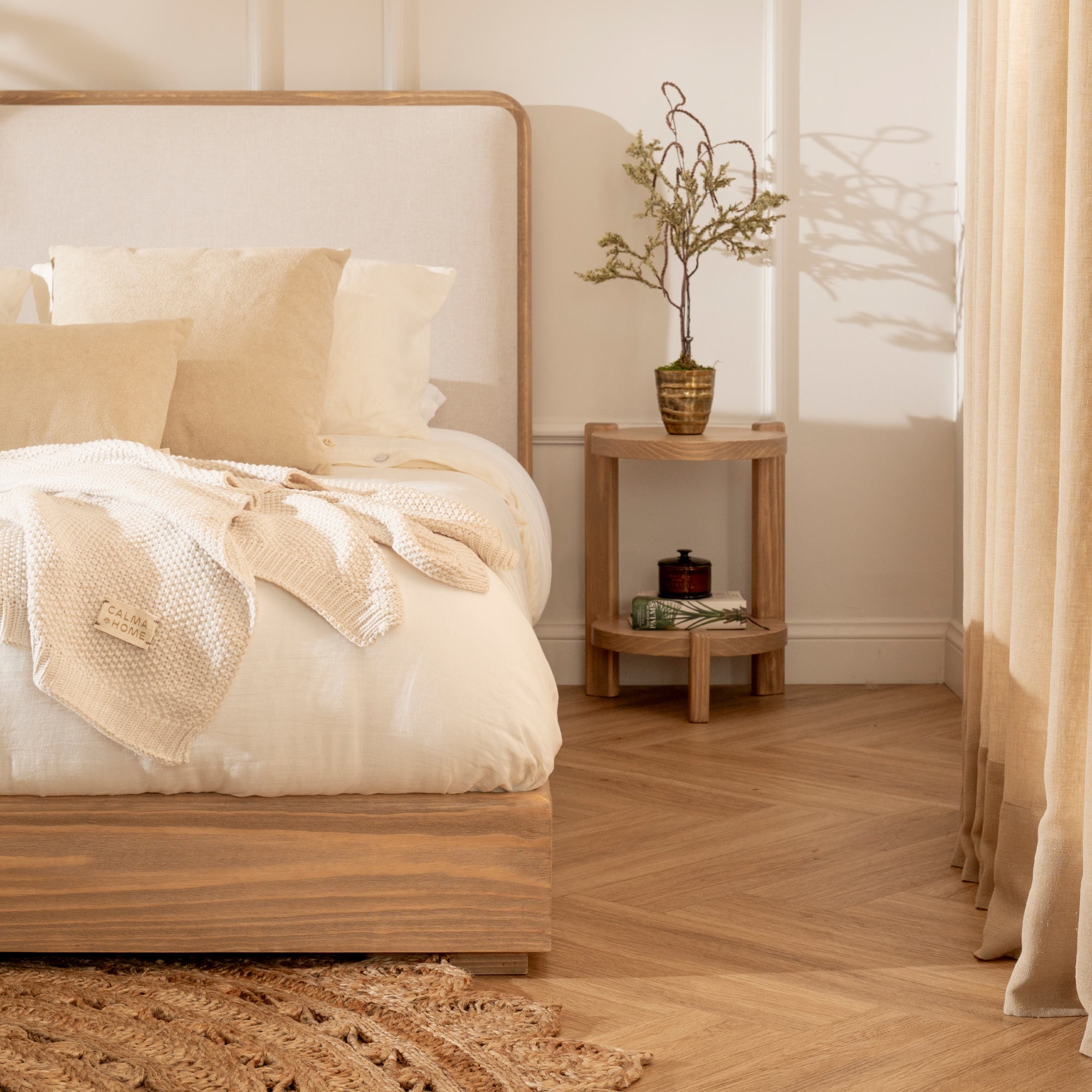 Mesa de Noche Serena