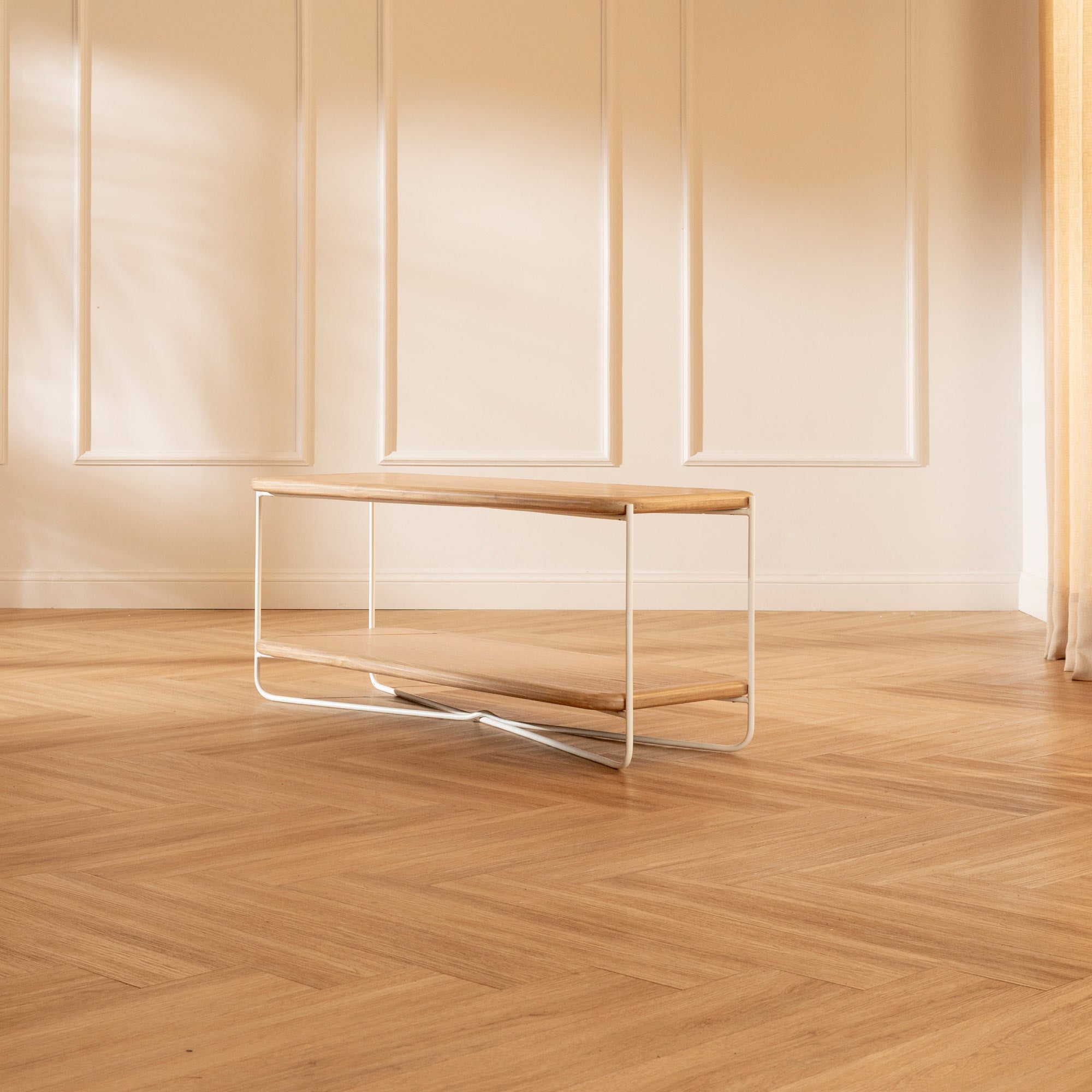 Mueble para TV Brisa Blanco
