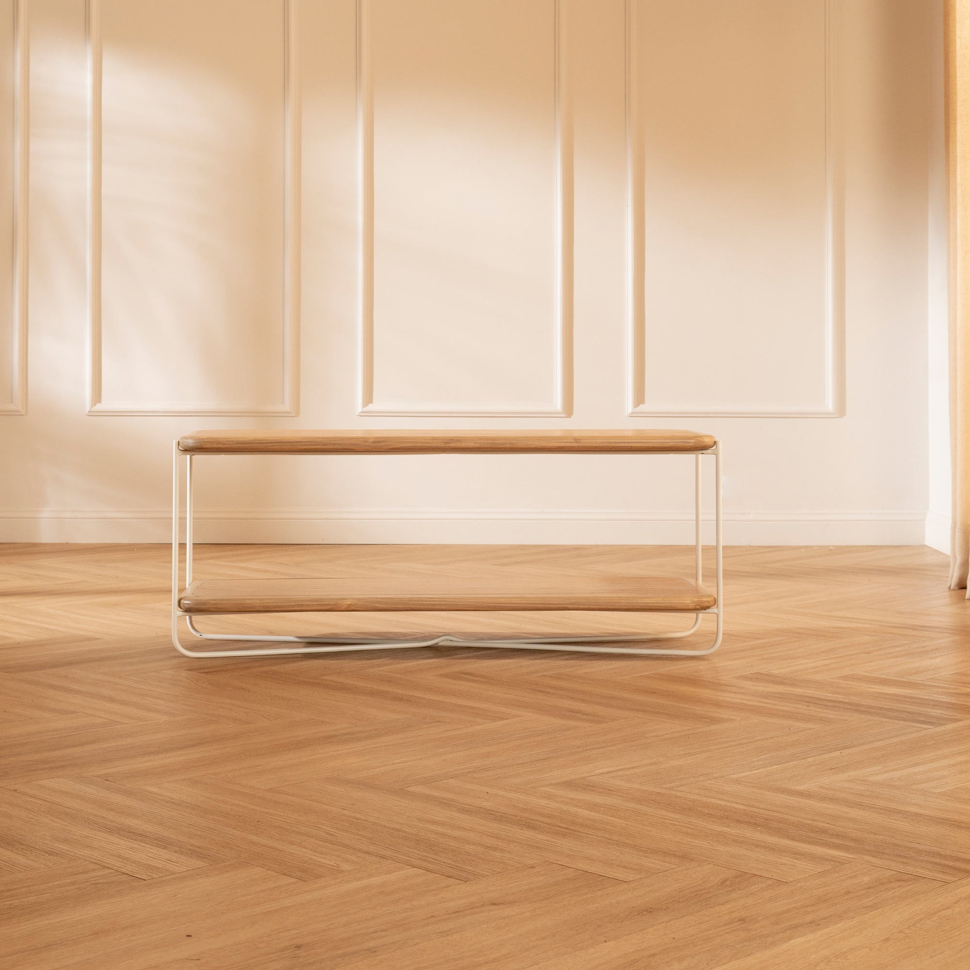 Mueble para TV Brisa Blanco
