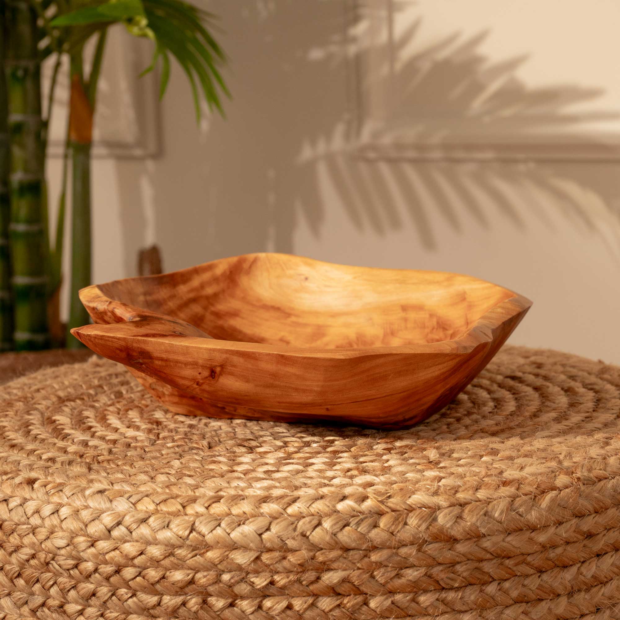 Natural Bowl de Madera