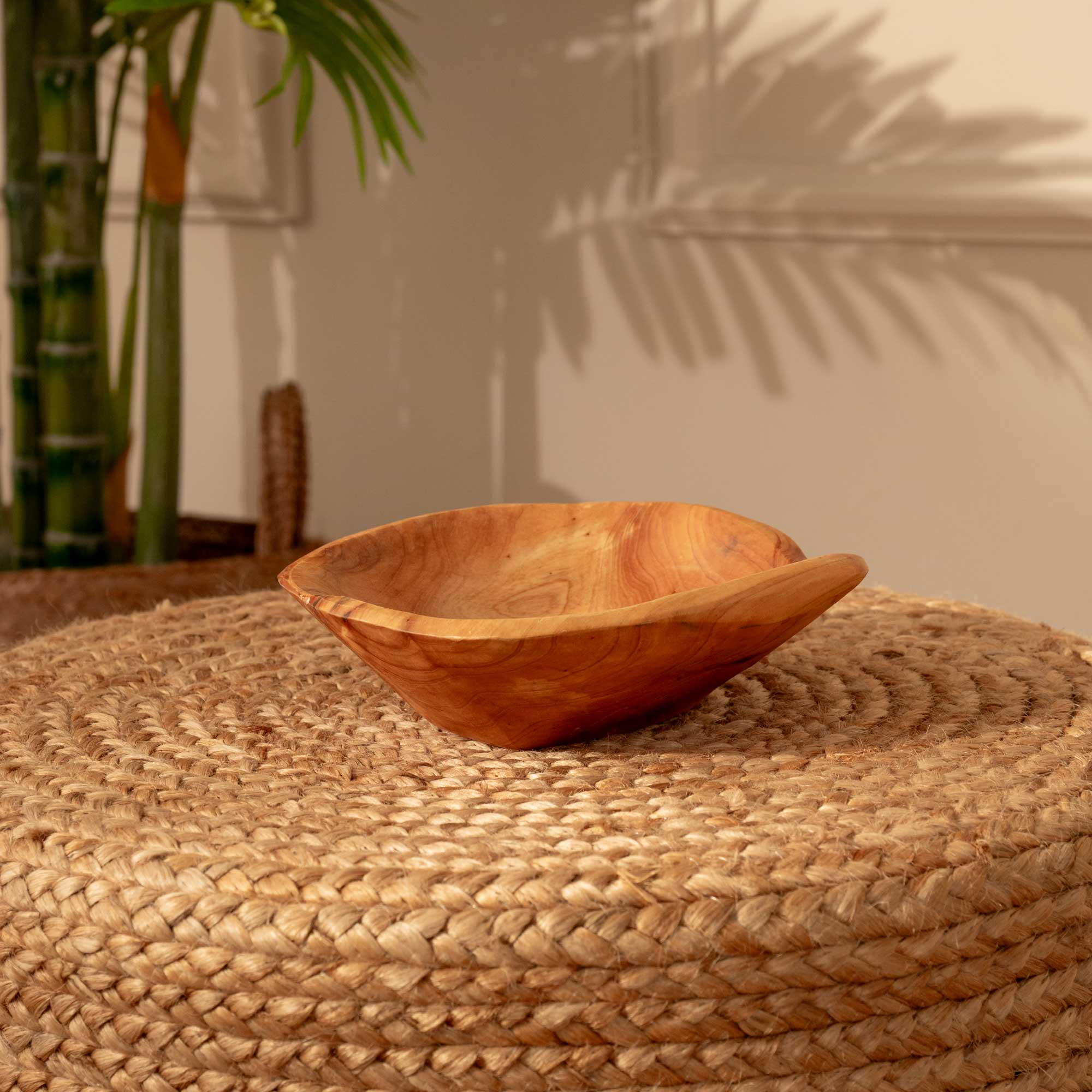 Natural Bowl de Madera