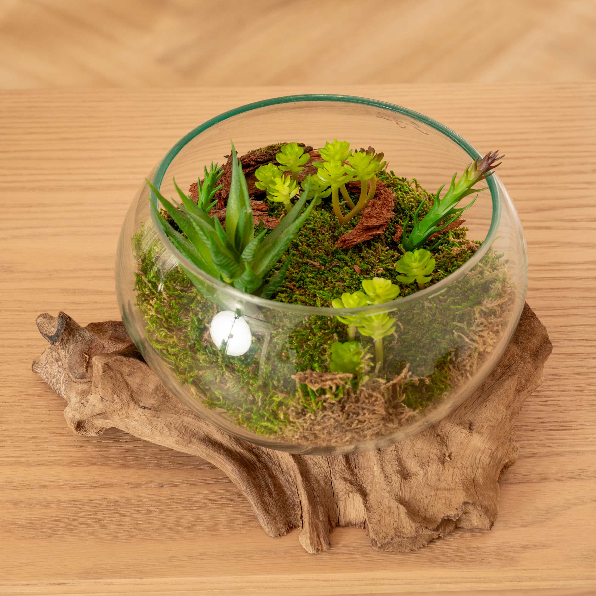 Natural Container