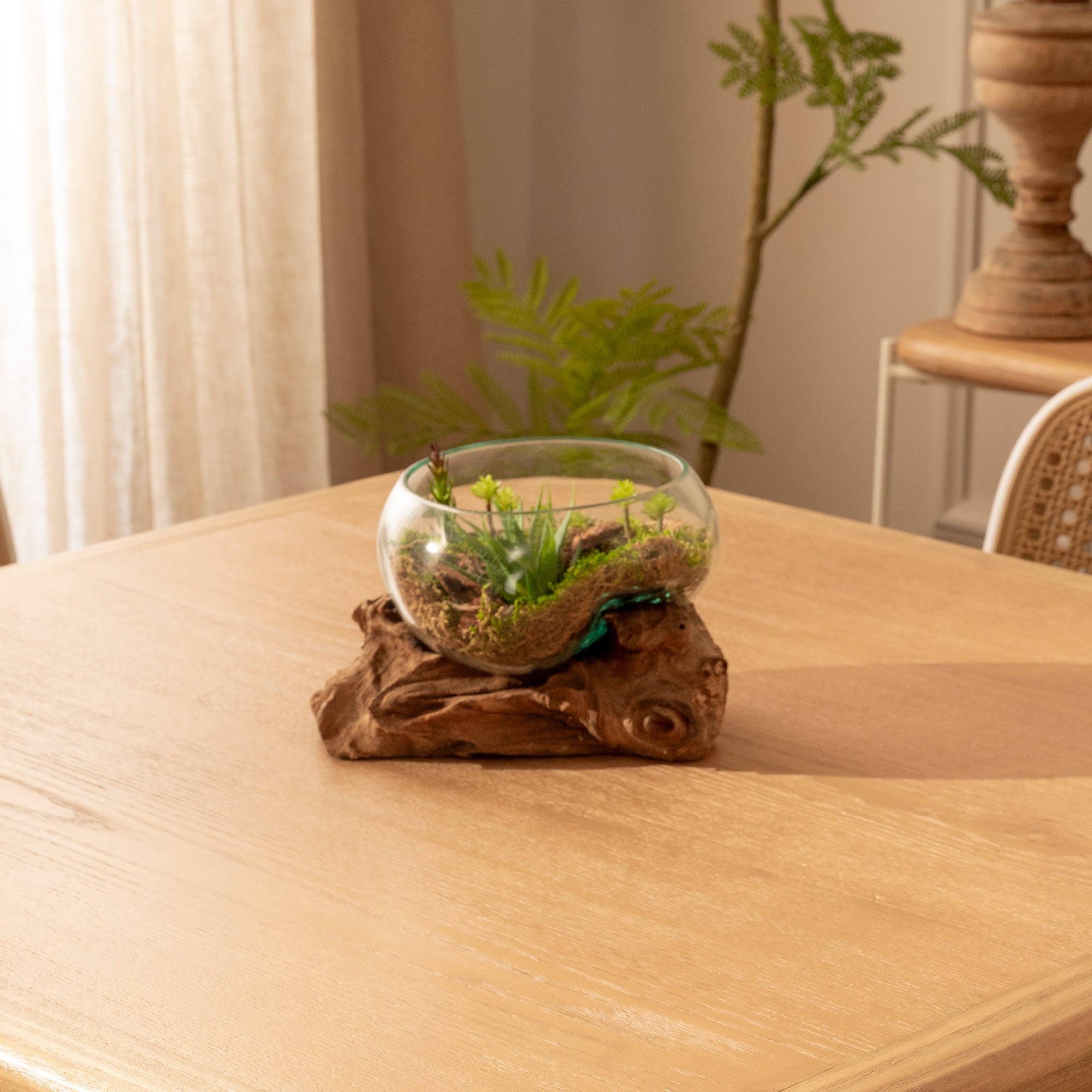 Natural Container