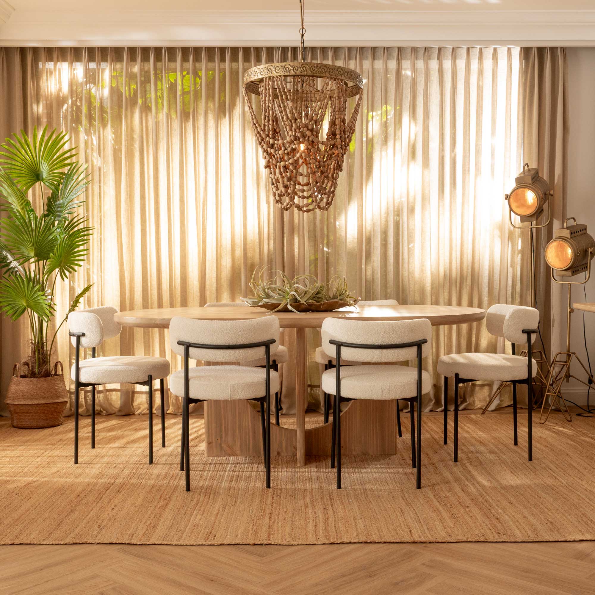Plantas Artificiales Tilandsia