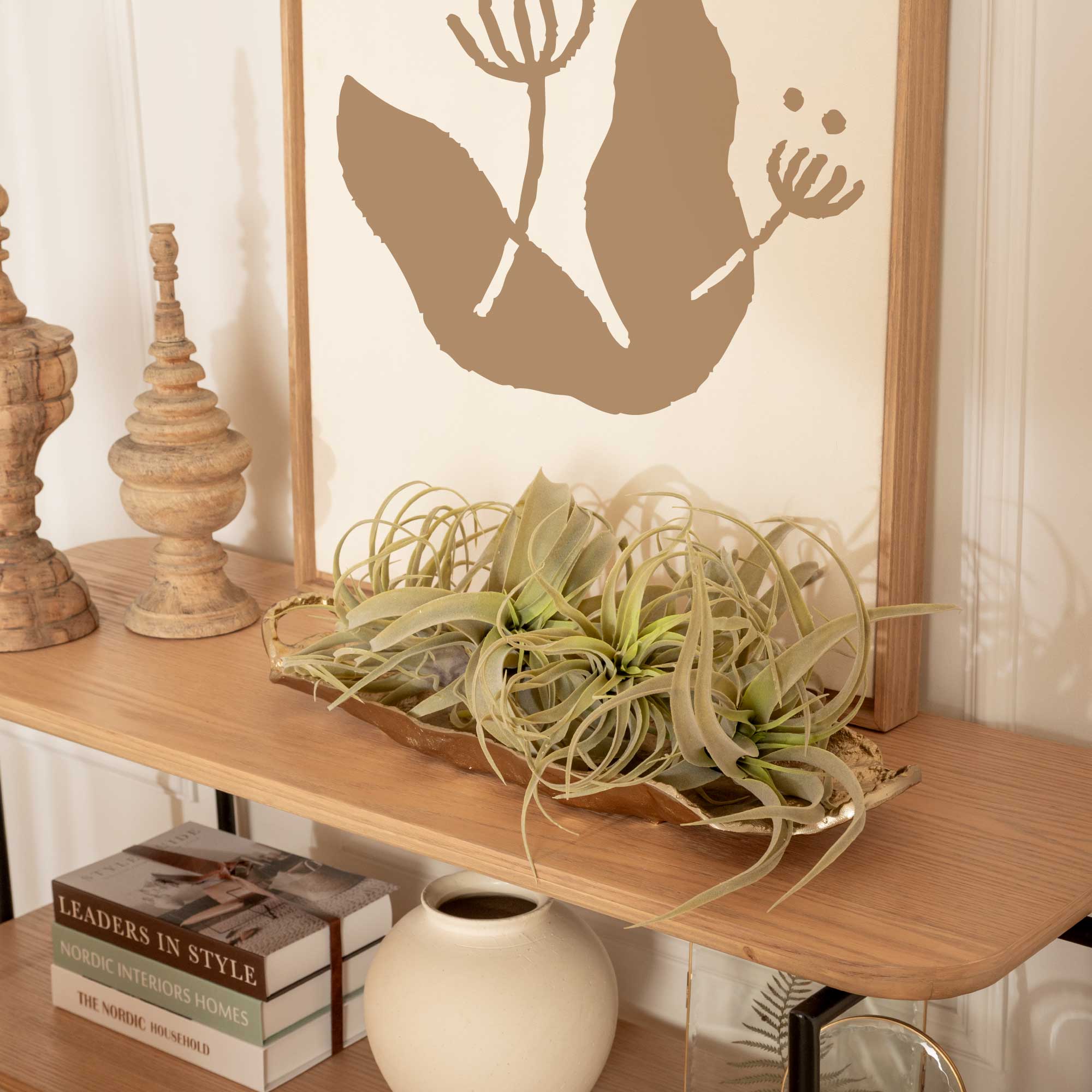 Plantas Artificiales Tilandsia