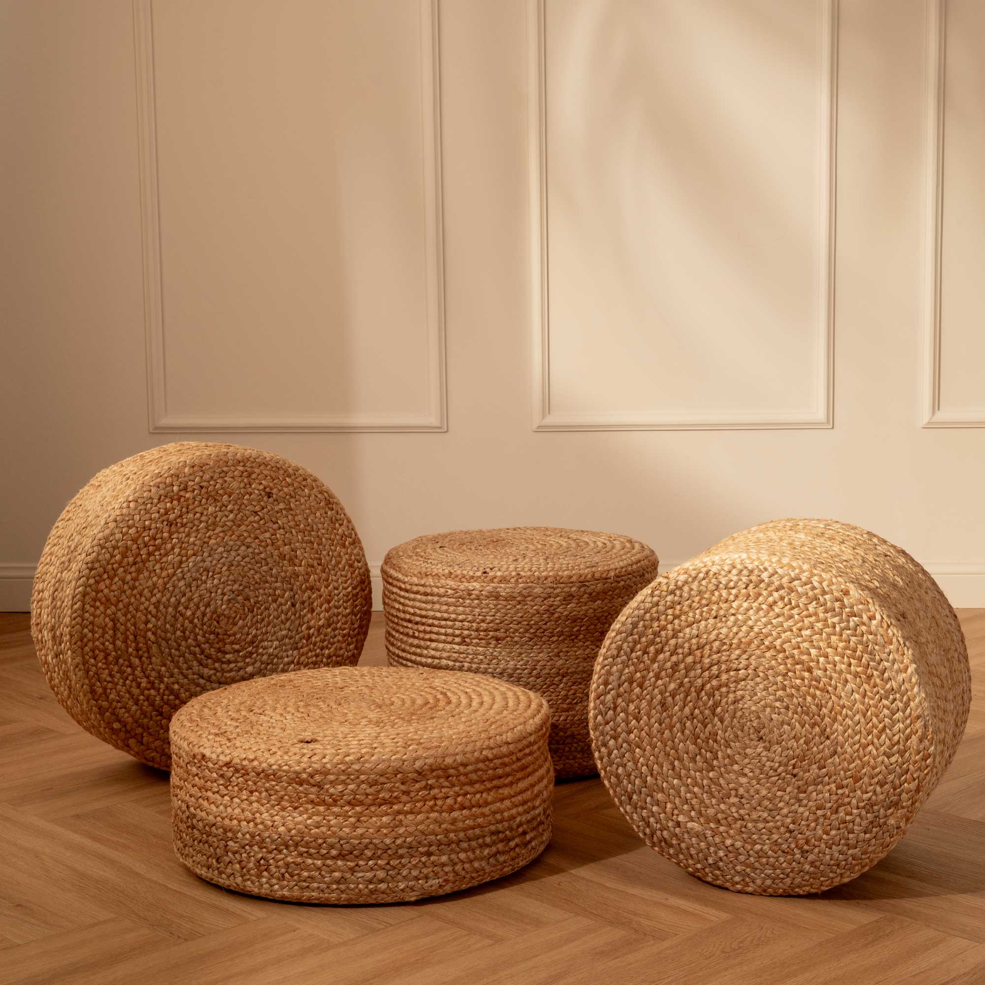 Puff / Table Nido Bajo