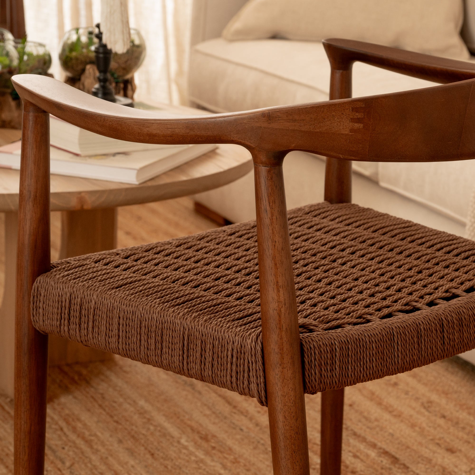 Silla Ámbar