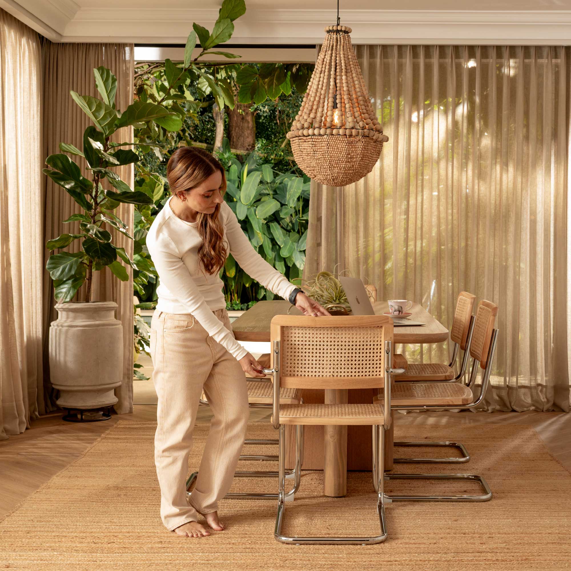 Silla Brisa Con Brazos