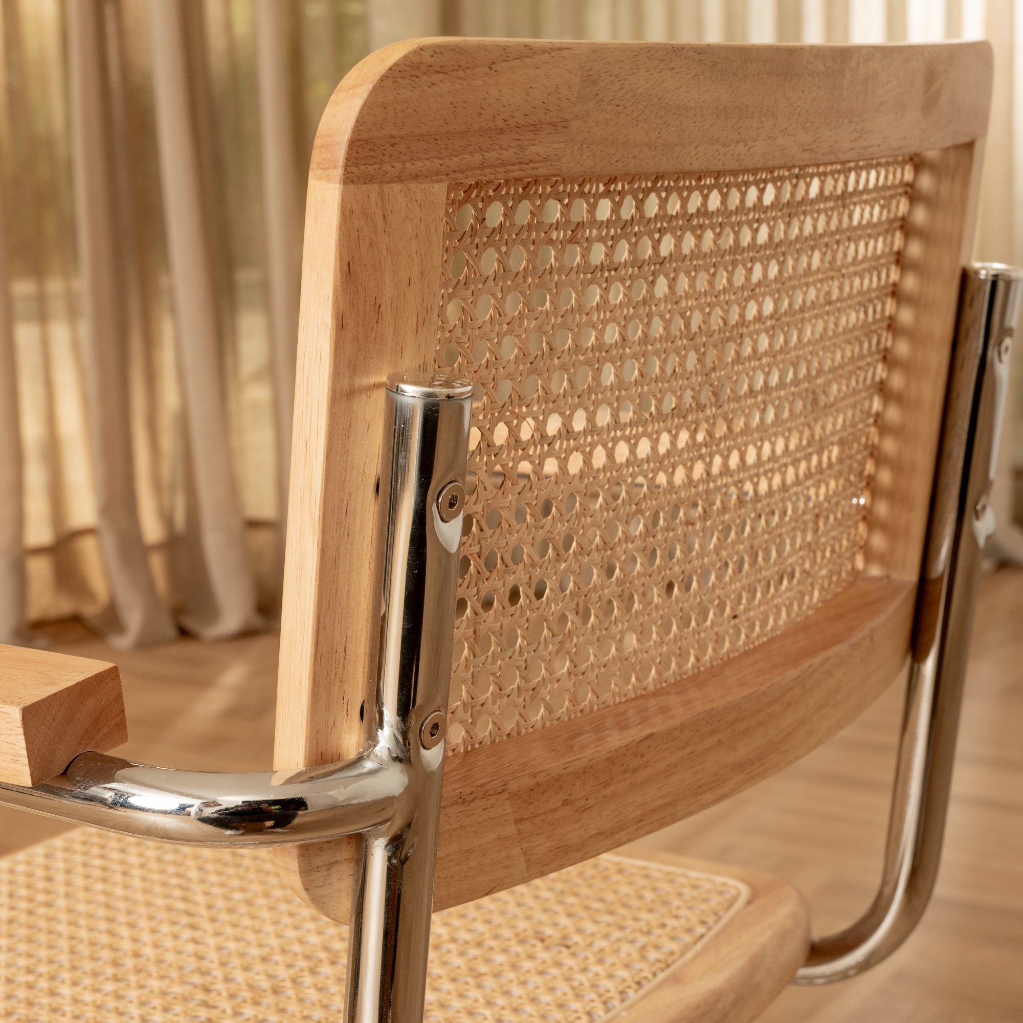 Silla Brisa Con Brazos