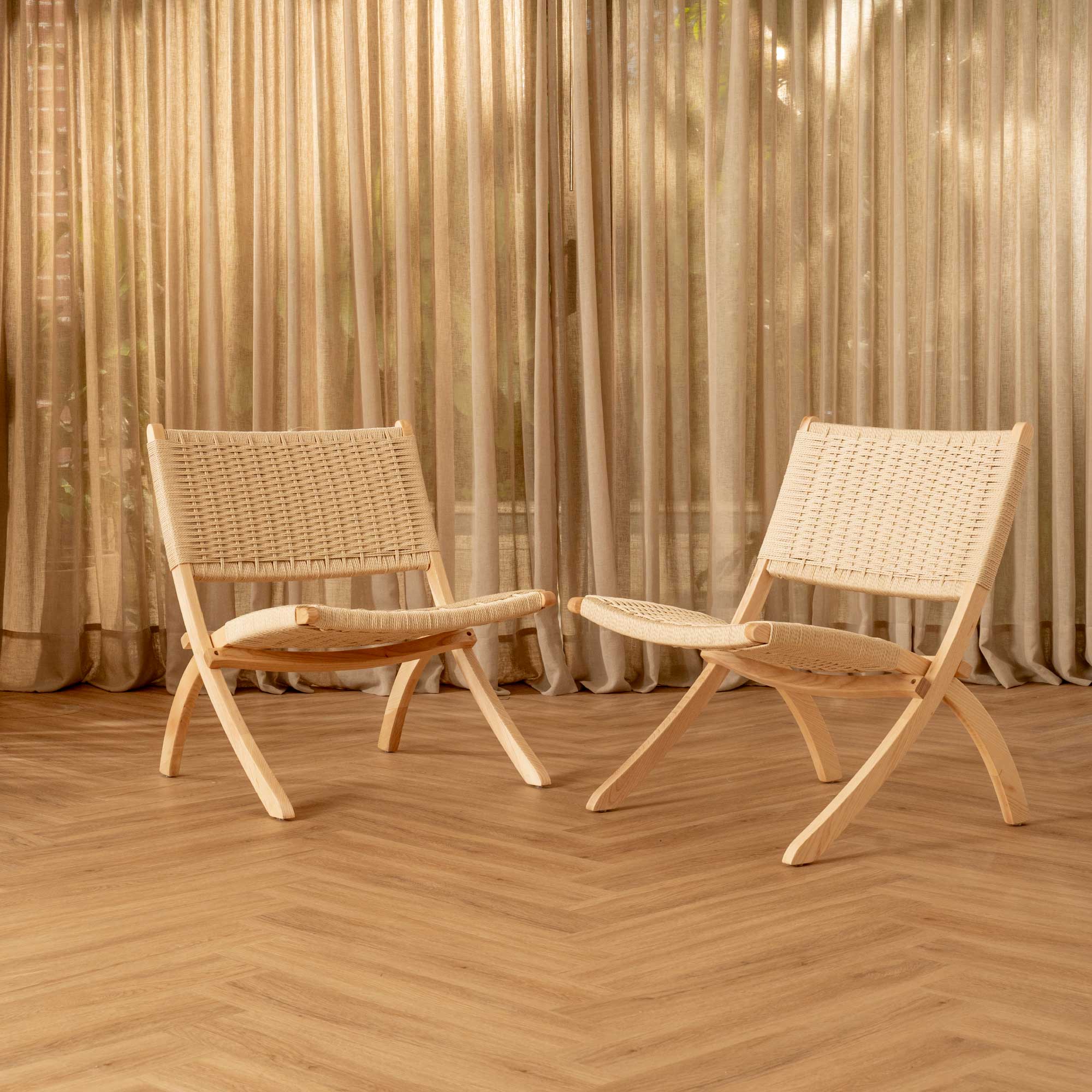 Silla Plegable Sombra